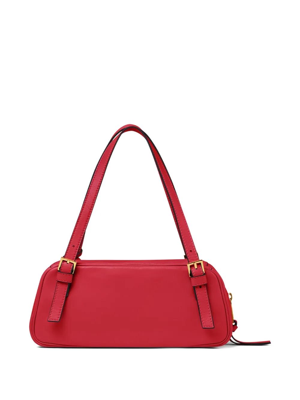 ショルダーバッグ・ポシェット VERSACE Women Shoulder Bags 10159641A12973 1RC3V RED Kleio Quilted Shoulder Bag Red | VERSACE US