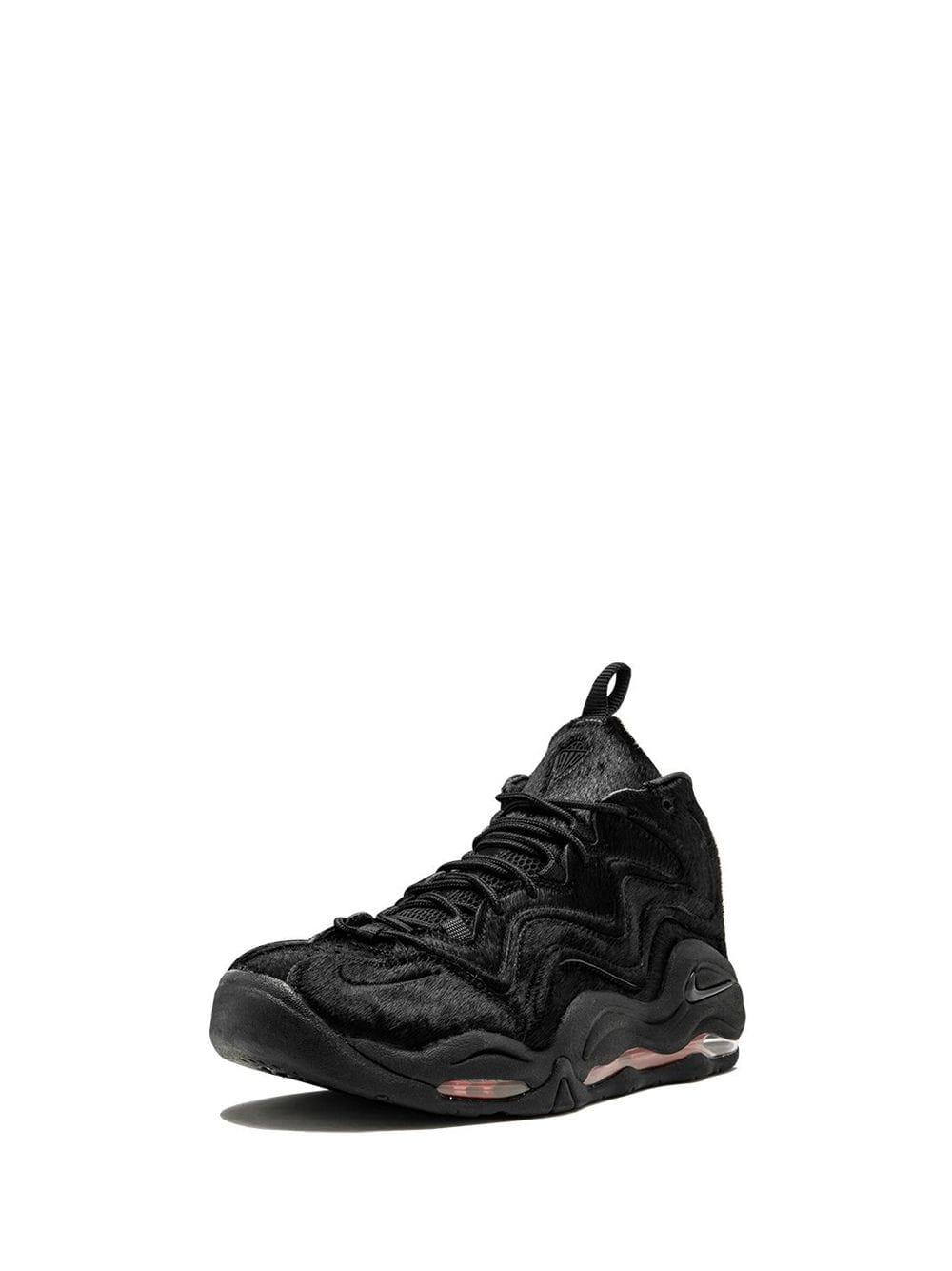 nike air pippen 3 arancione
