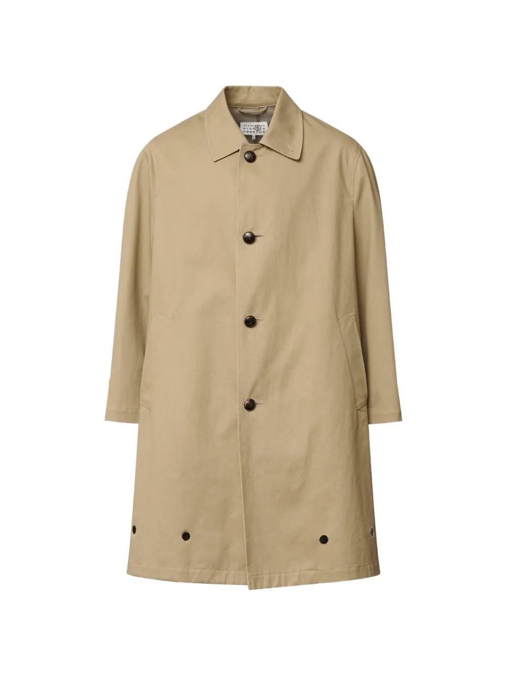 メンズ MM6 by Maison Margiela ロングコート & ウィンターコート
