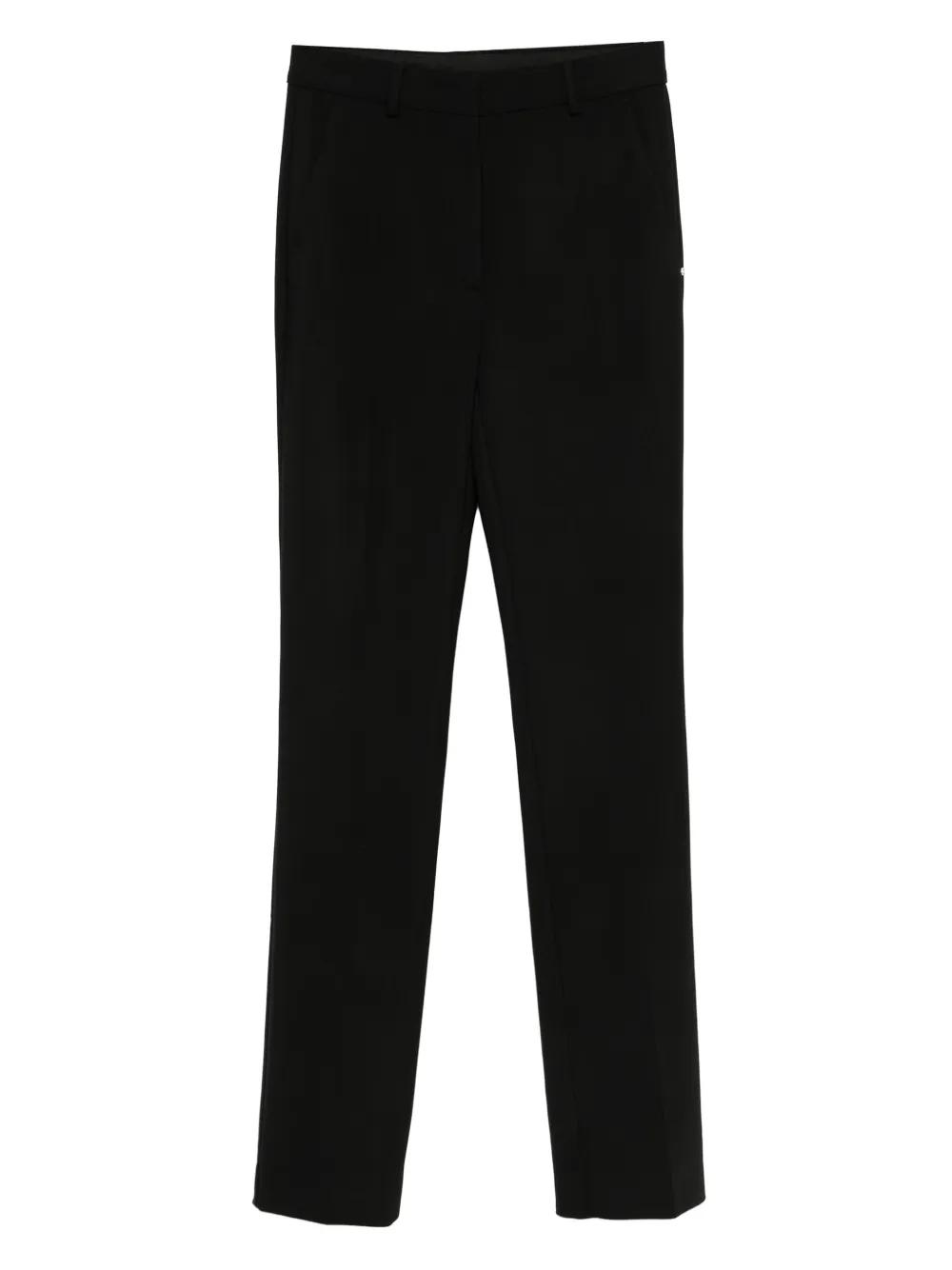 【VIP価格】SPORTMAX ストレートパンツ レディース Sportmax ストレートパンツ | オンラインセールは