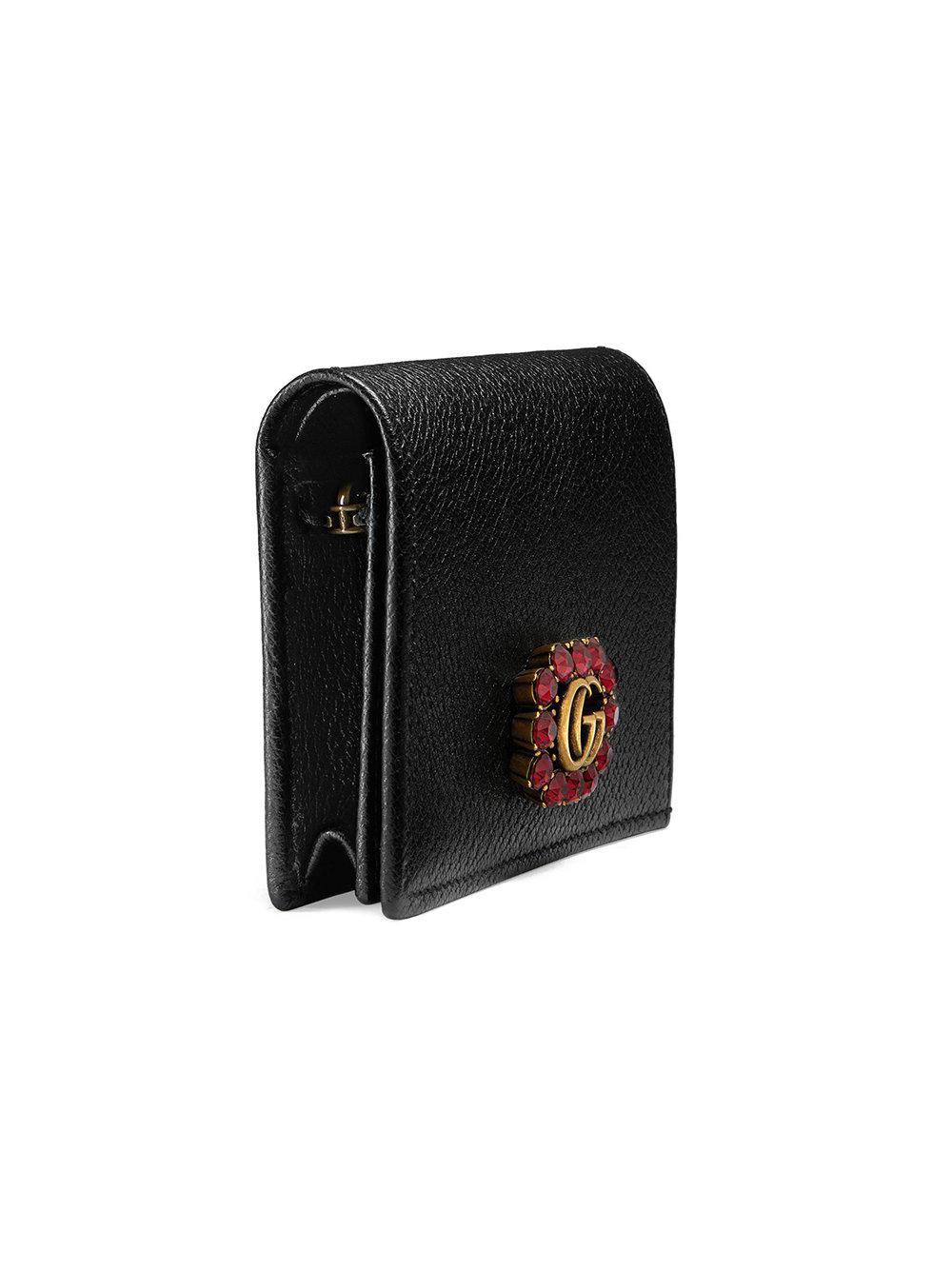 gucci double g wallet