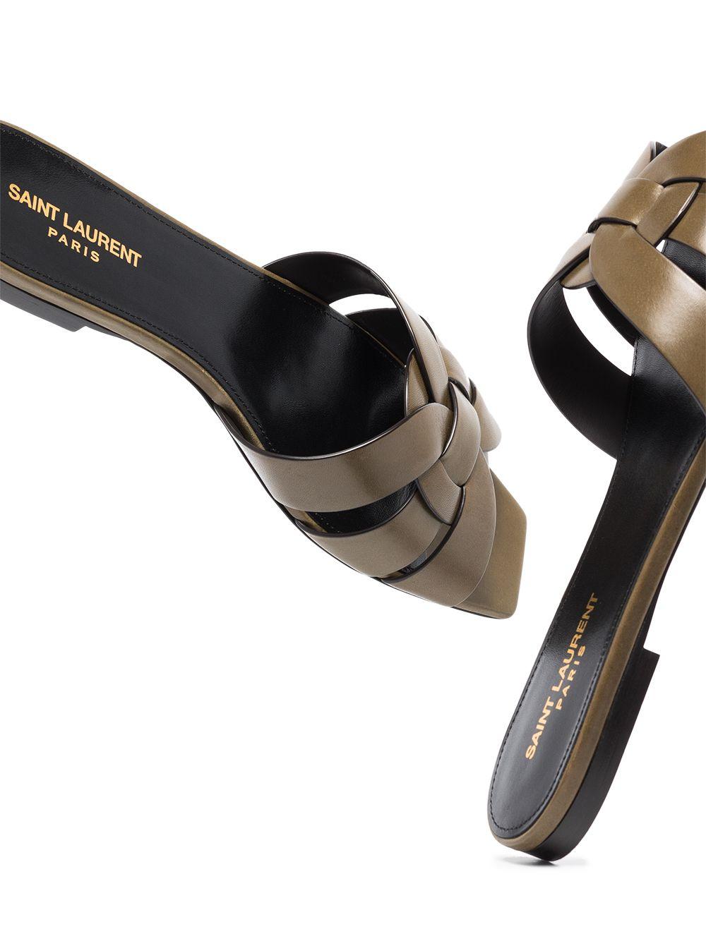 saint laurent nu pieds dupe
