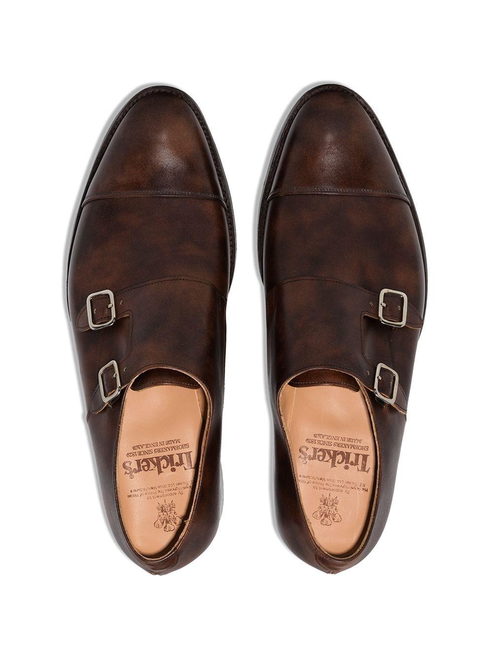 trickers double monk