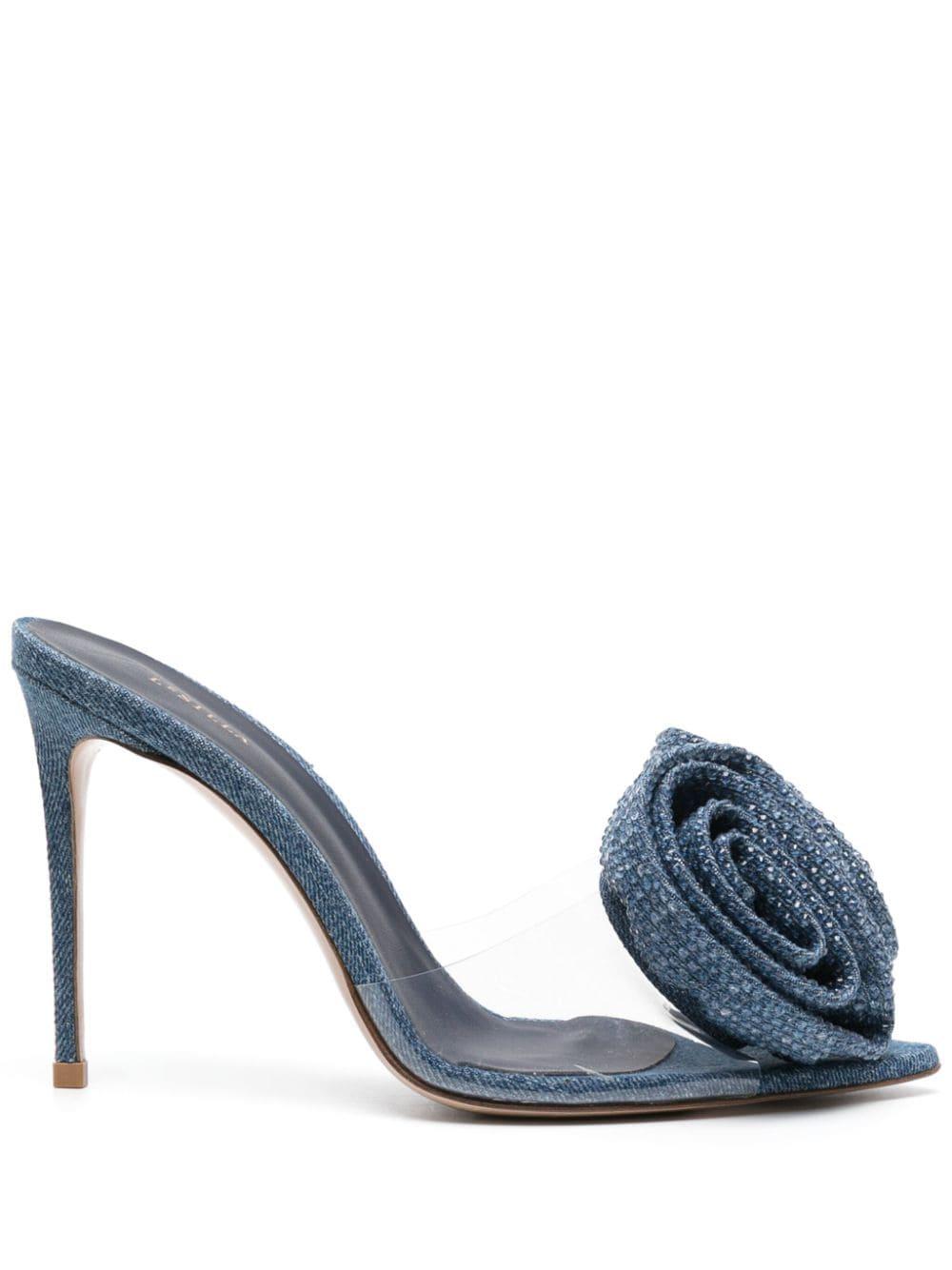 Le Silla Belen sandal - Grey