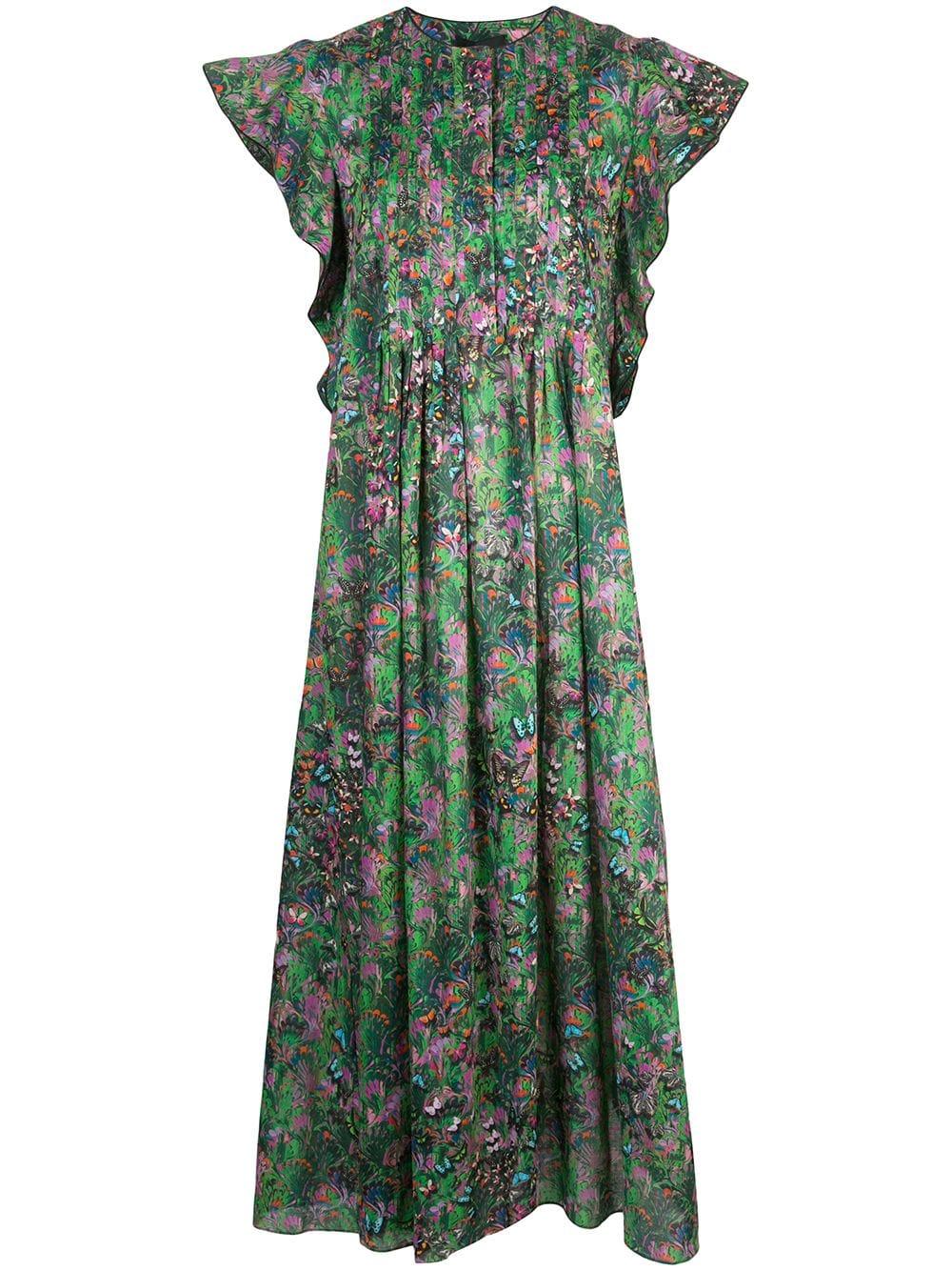 Cynthia rowley cheap nairobi kaftan