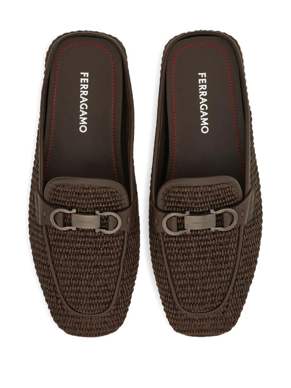 Ferragamo Slippers for Men | Online Sale up to 43% off