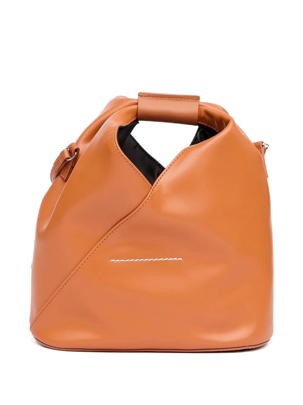 ハンドバッグ Maison Margiela 20FW Women's Embo Bucket Crossbody Bag (S56W MM6 Maison Margiela Crossbody Japanese Bag | italist, ALWAYS