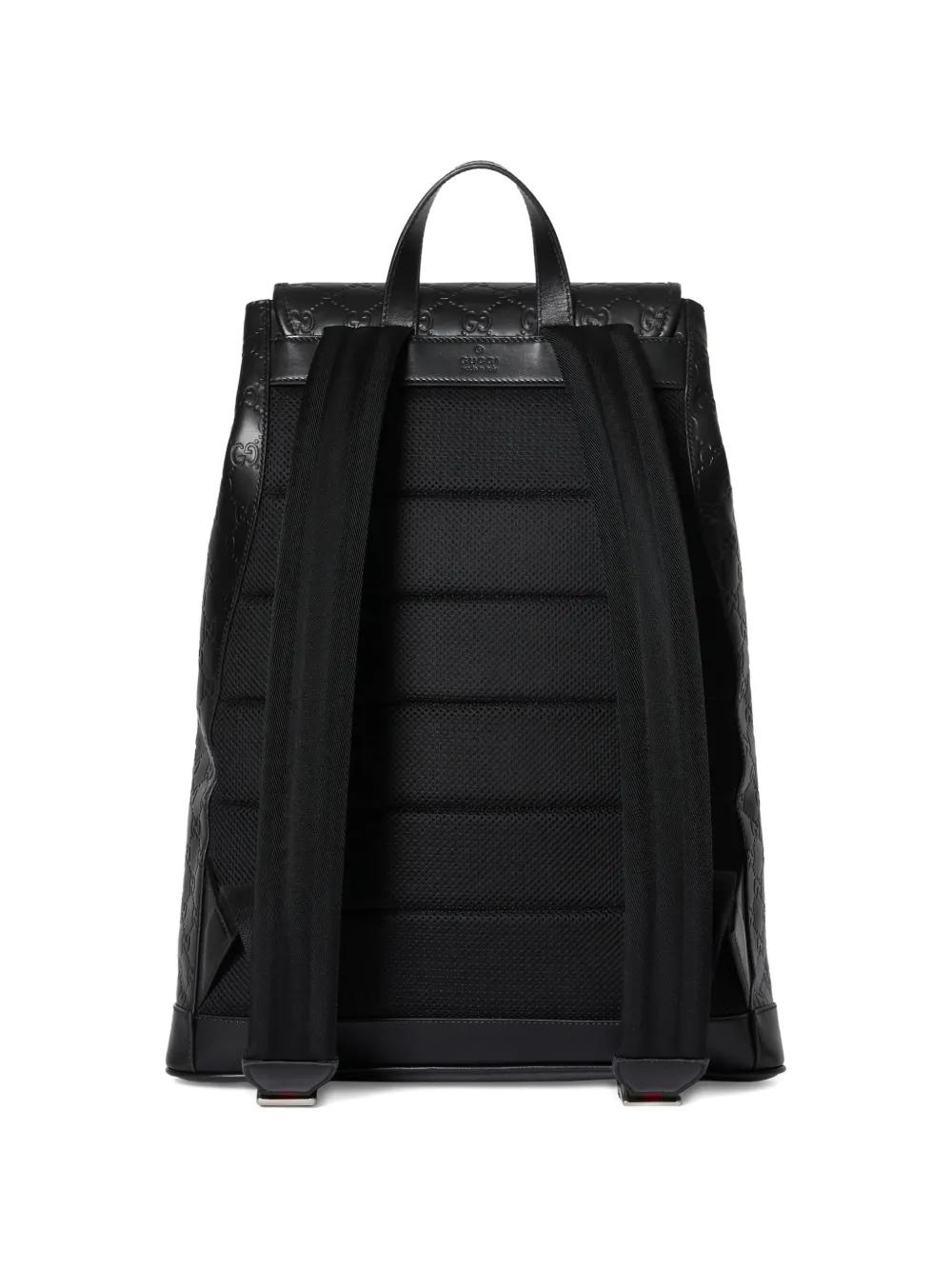 Black Gucci Backpacks for Men | Lyst
