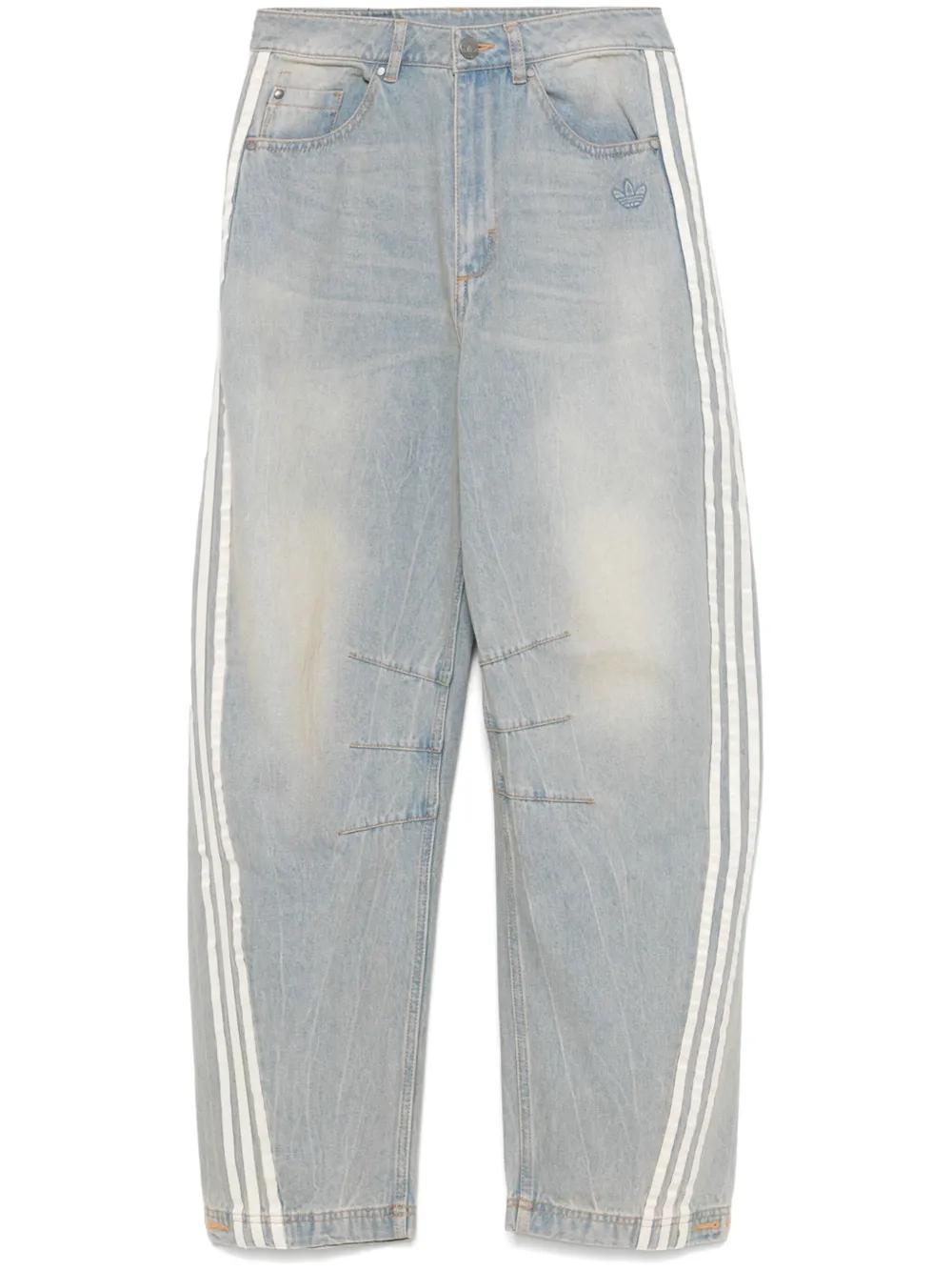 adidas jeans size 13