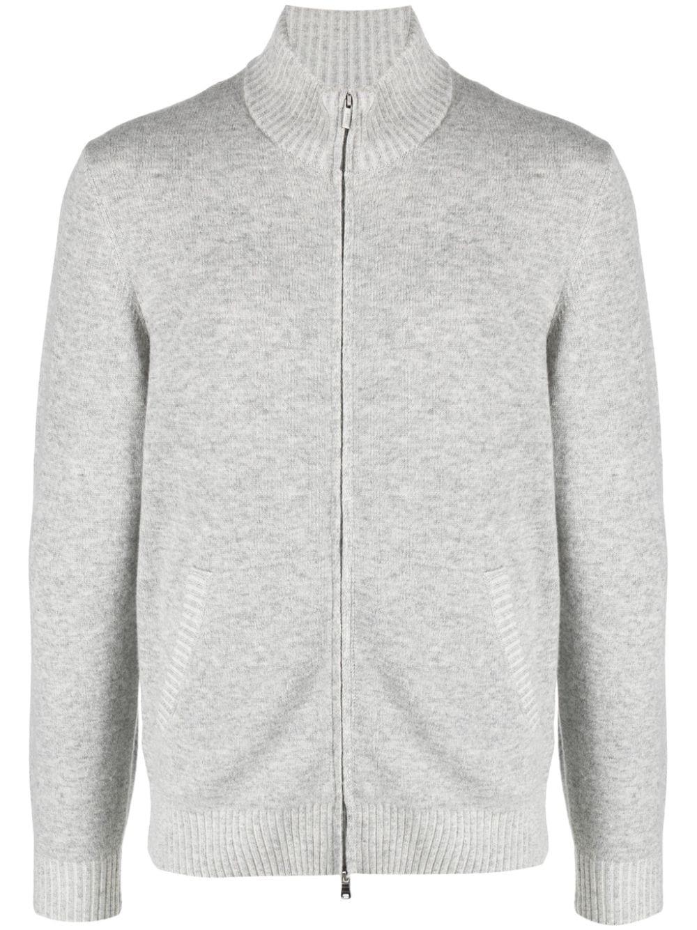 Mens designer zip up jumper outlet