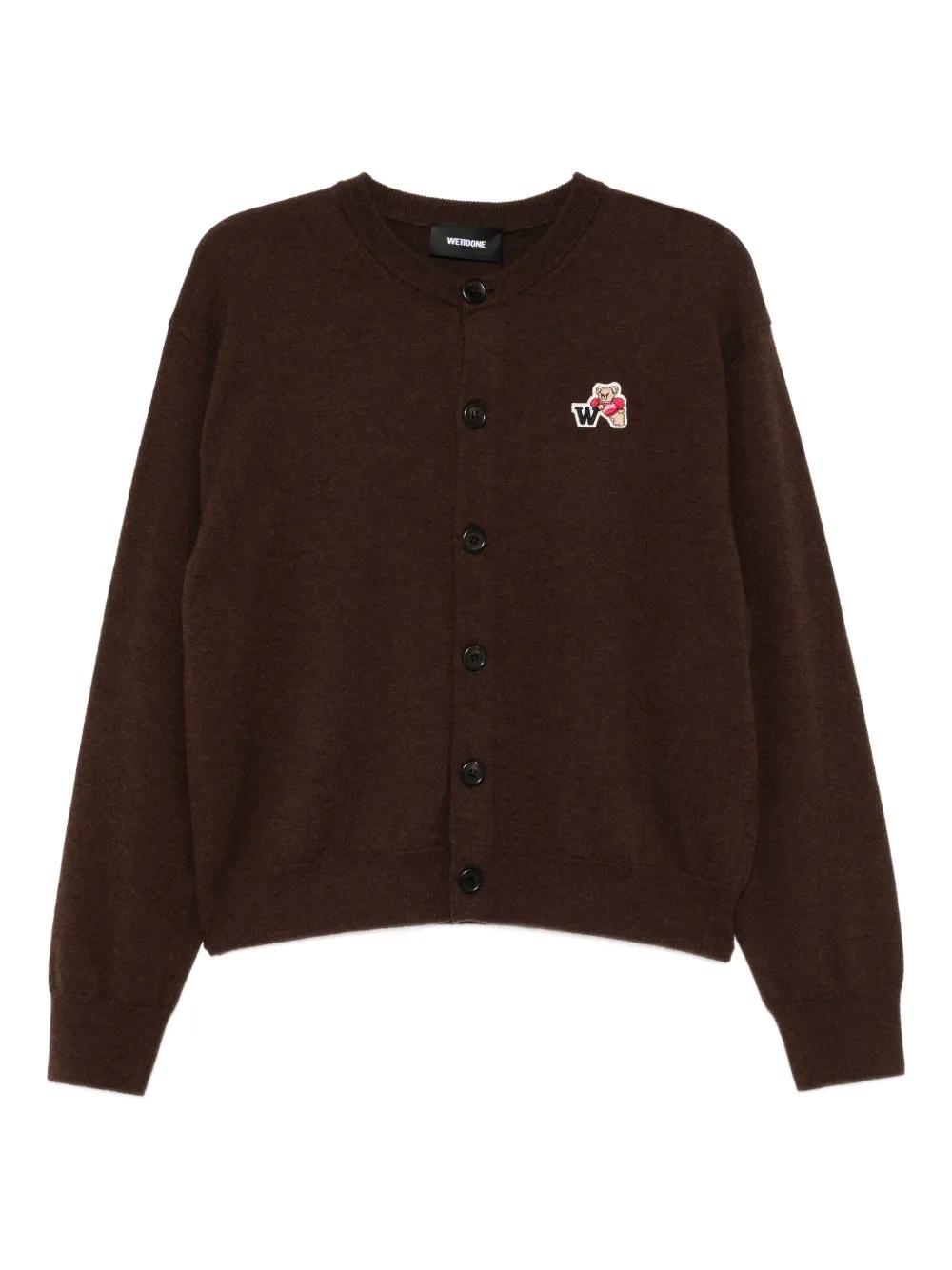 レディース we11done カーディガン | オンラインセールは最大74%オフ