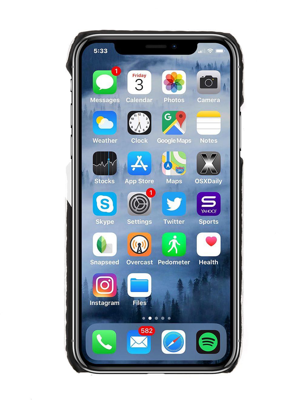 iphone x case mcm