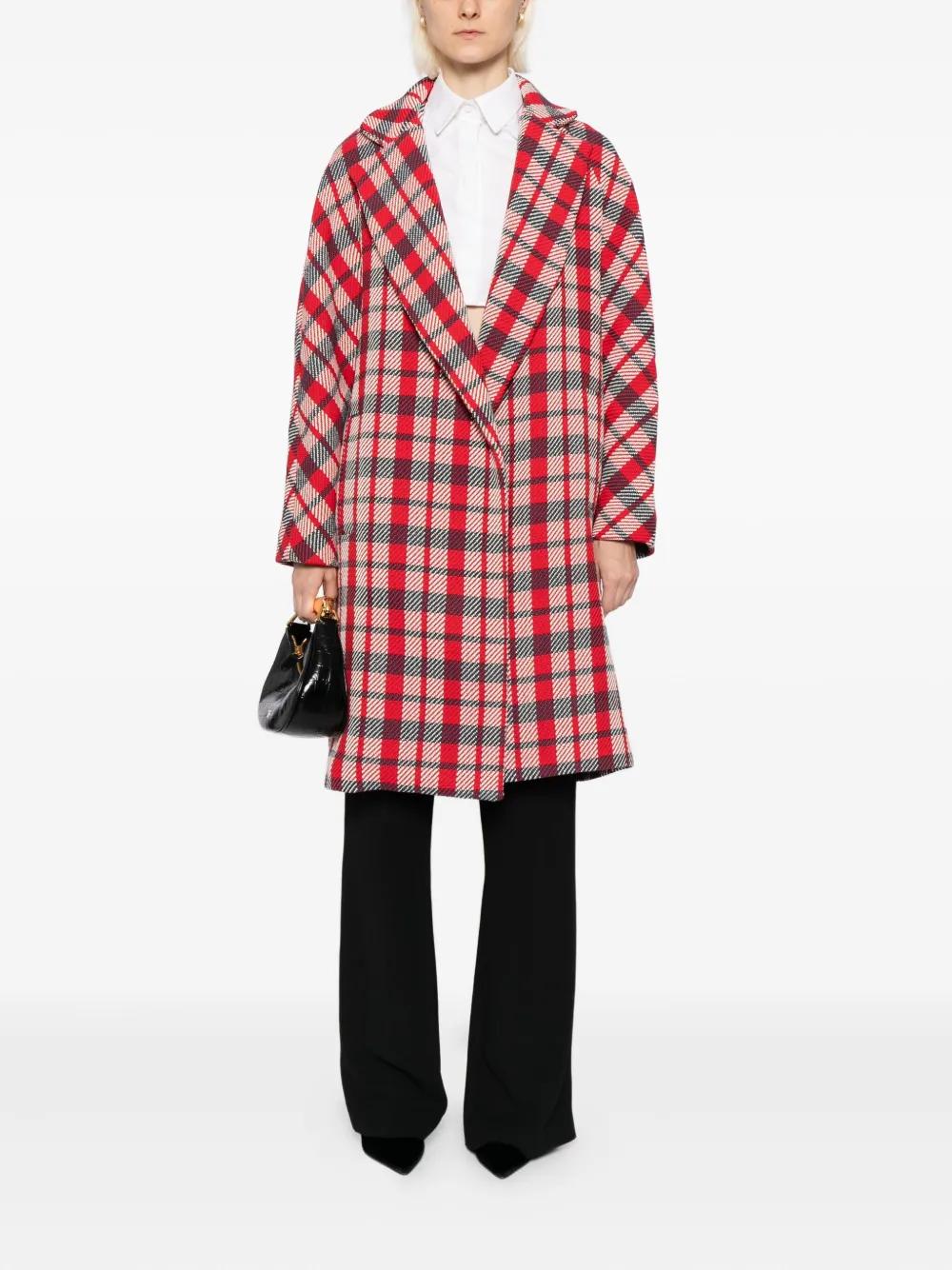MARTIN GRANT  ウールコート Women's Martin Grant Coats from $945 | Lyst