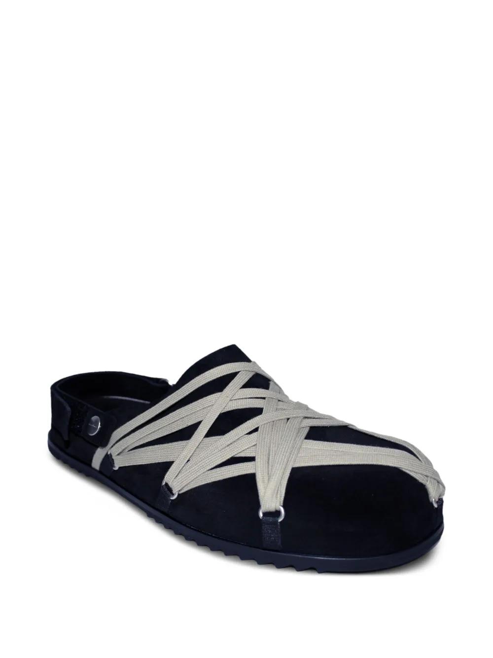 Rick Owens Sandals and Slides for Men | Online Sale up to 78