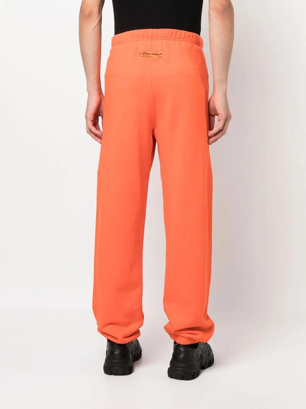 Pantalon De Survêt' Heron Preston Simple Noir - Taille XS (neuf Sans étiquette)