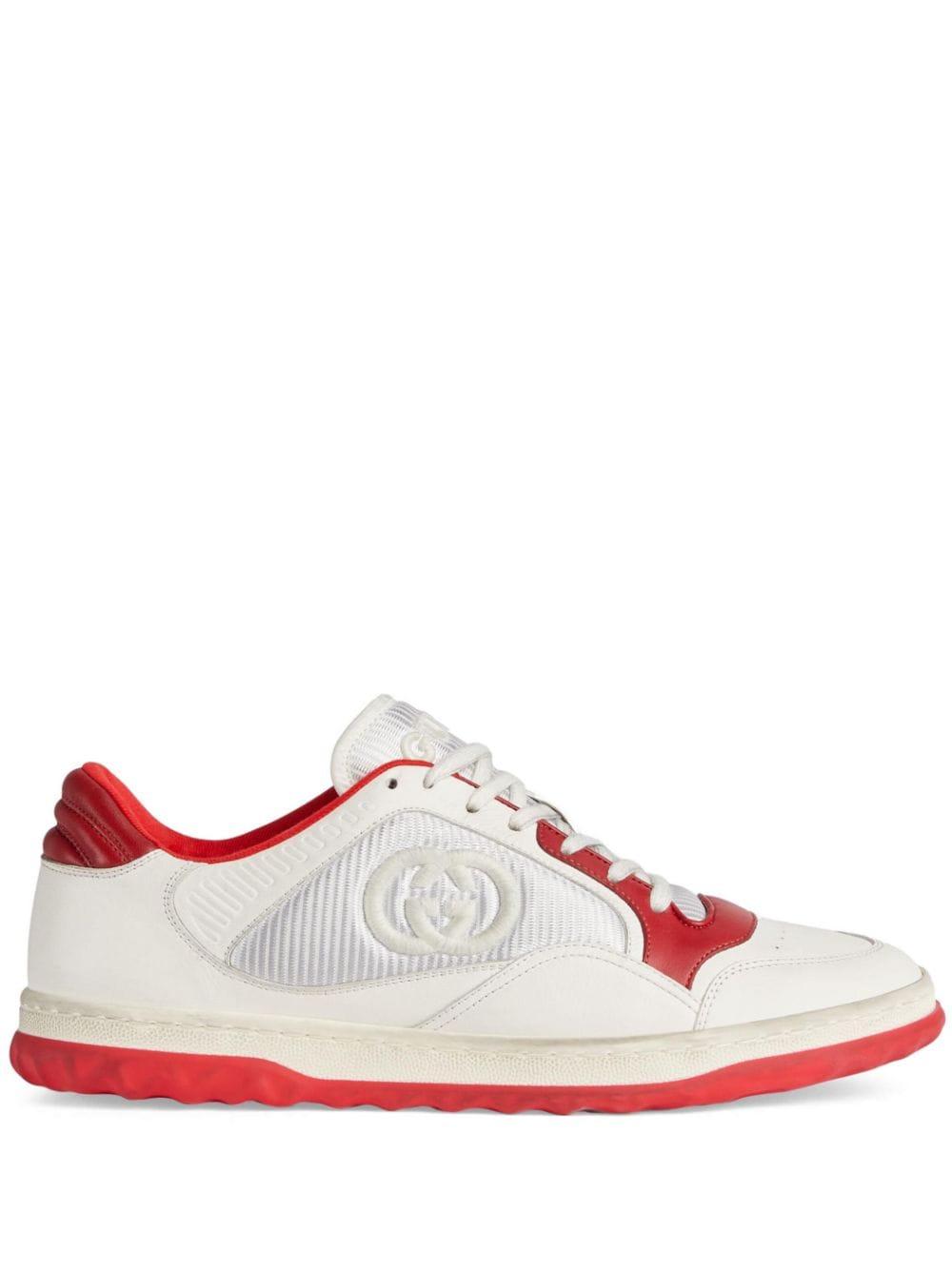 Gucci Mac80 Low-top Sneakers in Pink for Men | Lyst