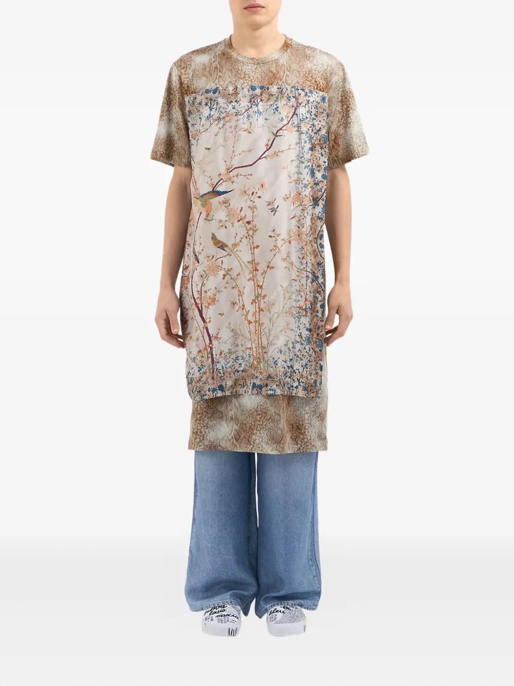Tシャツ・カットソー PIERRE LOUIS MASCIA SHORTSLEEVES SHIRT KOBE Pierre Louis Mascia T-shirts for Women | Online Sale up to