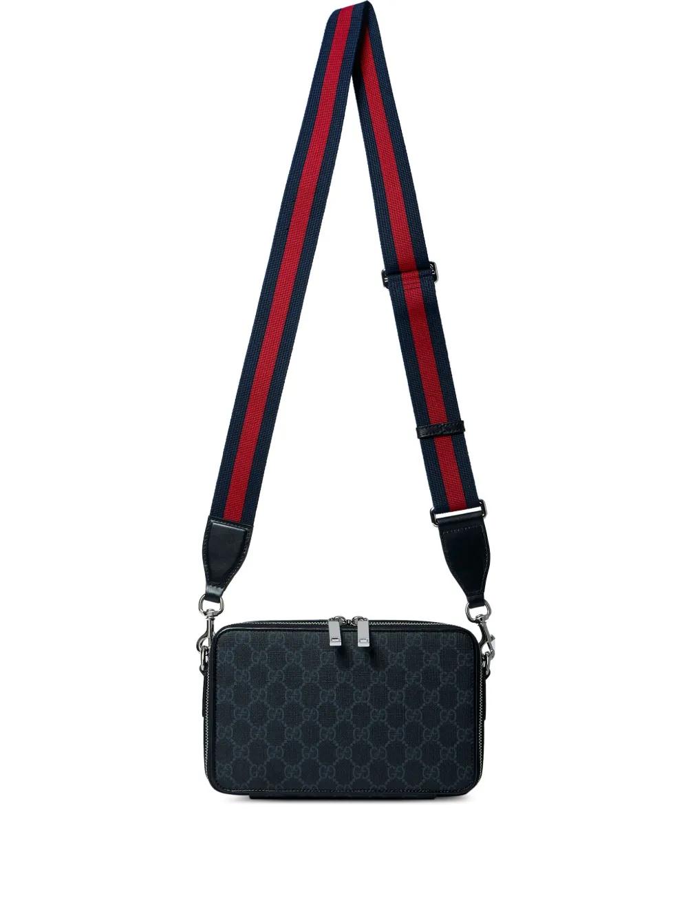 Gucci Savoy Bolso Bandolera Gucci Bolsas Gucci Para Hombre