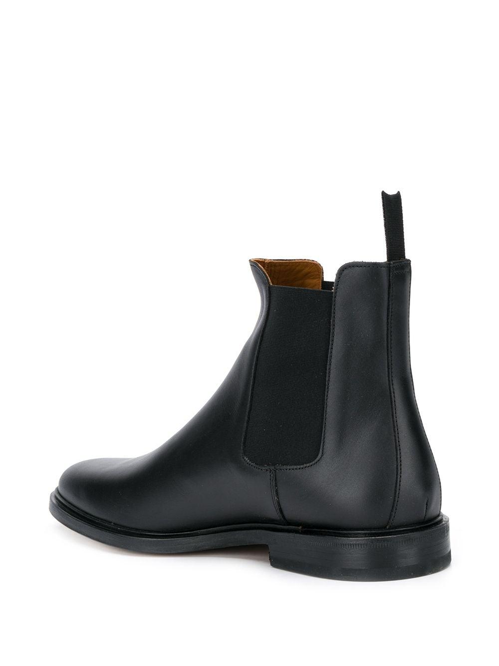 common projects ankle boots