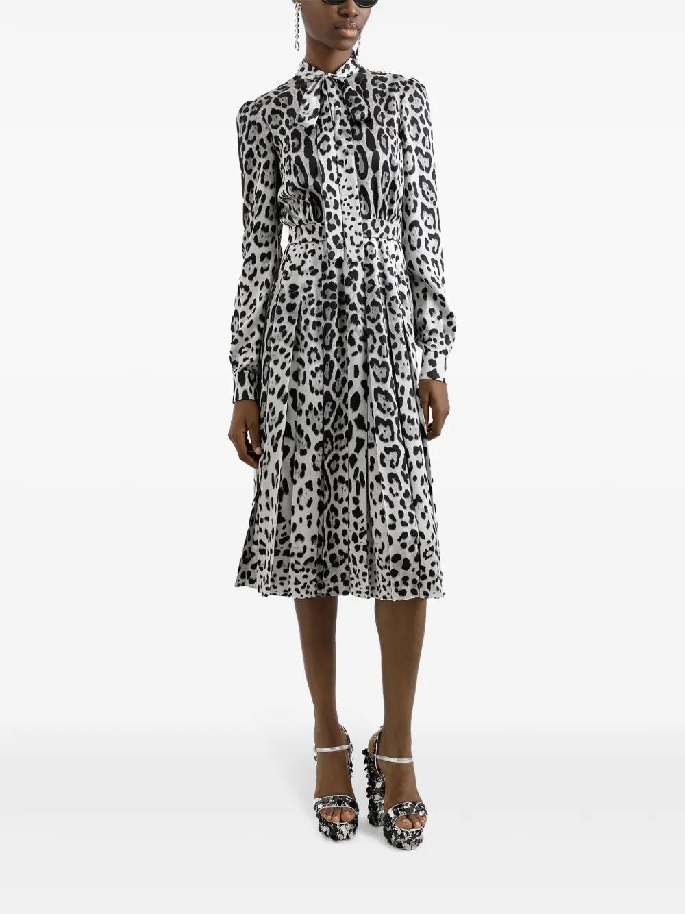 Dolce & Gabbana Shirt Dresses for Women | Lyst