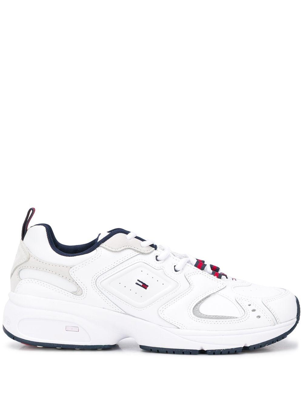 Tommy Hilfiger Denim Heritage 90s Sneakers in White for Men | Lyst