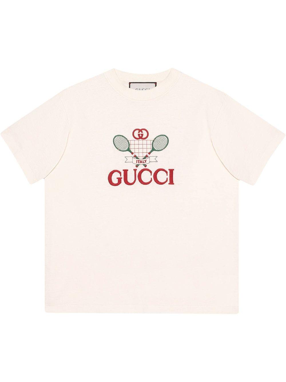 gucci tennis shirt