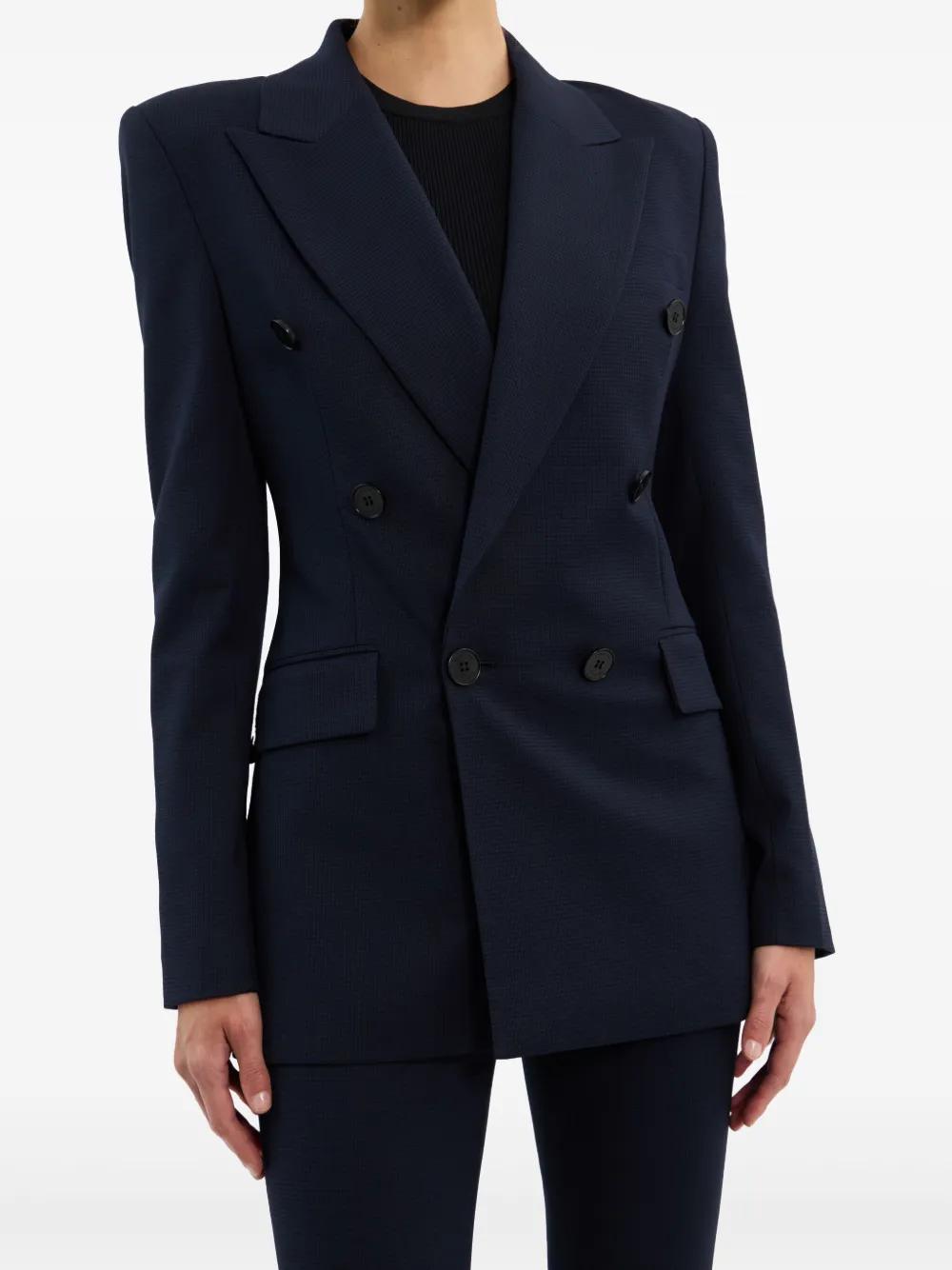 【REBECCA VALLANCE】ARTHUR BLAZER テーラード ブレザー Rebecca Vallance Arthur Blazer in Blue | Lyst