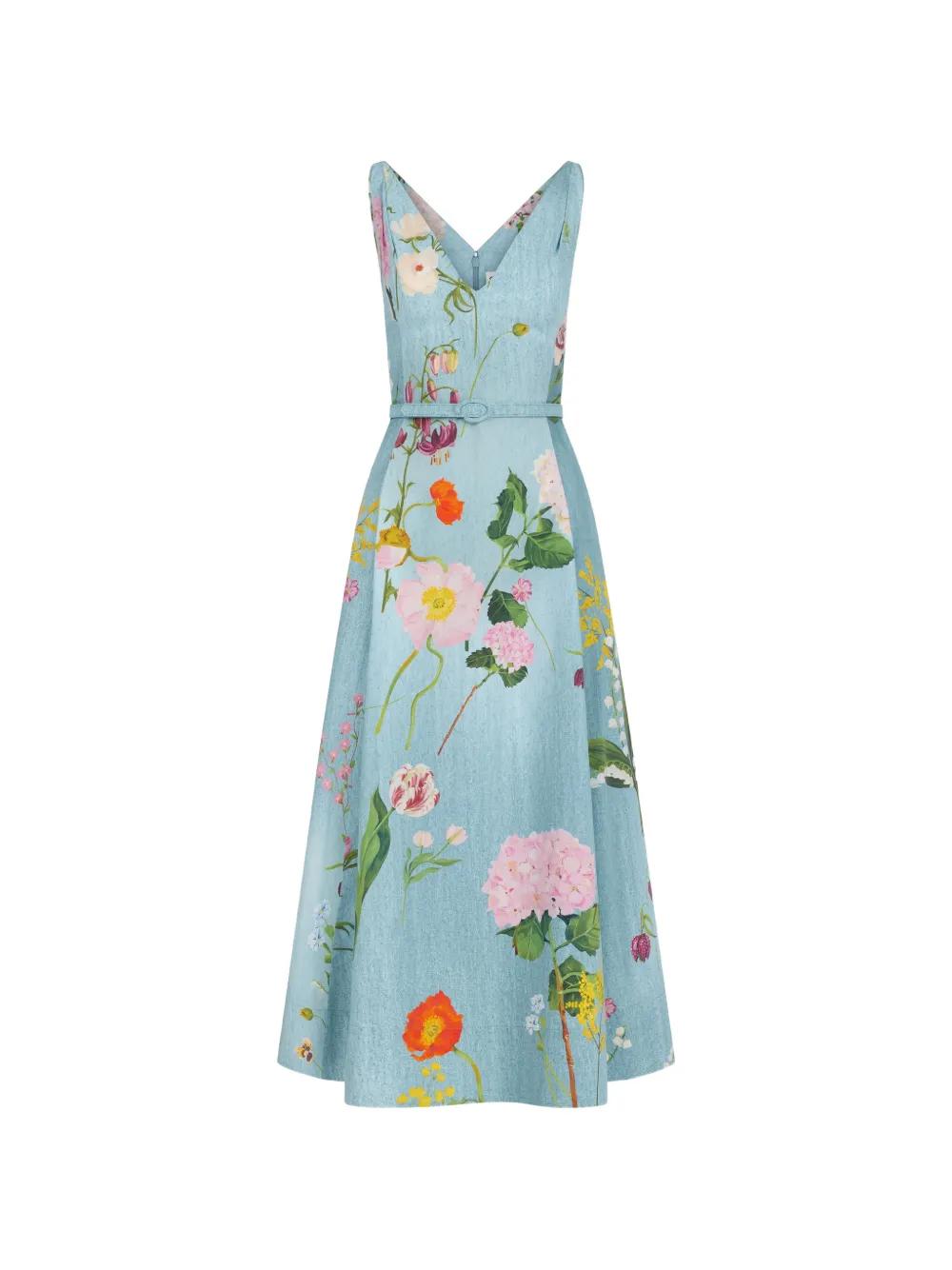 oscar de la renta dresses sale Women's Sale | Oscar de la Renta | Dresses | Summer 2026 Collection