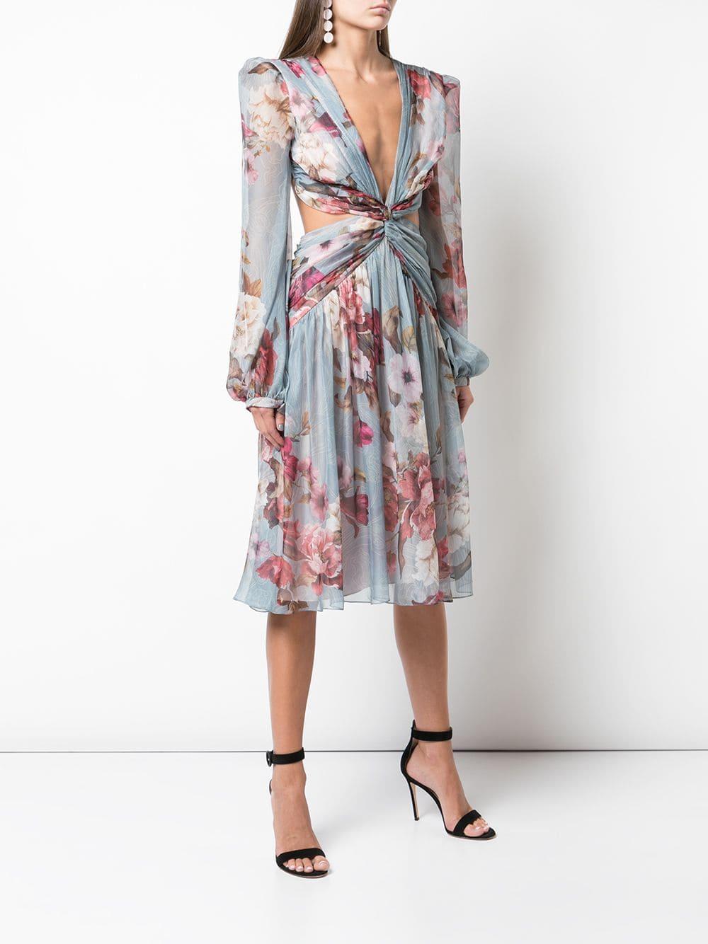 patbo peony dress