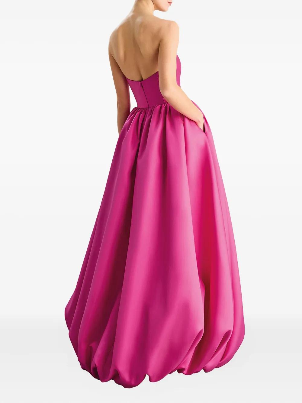 vera wang pink dress Vera Wang, White by Vera Wang - Blush Used Wedding Dress