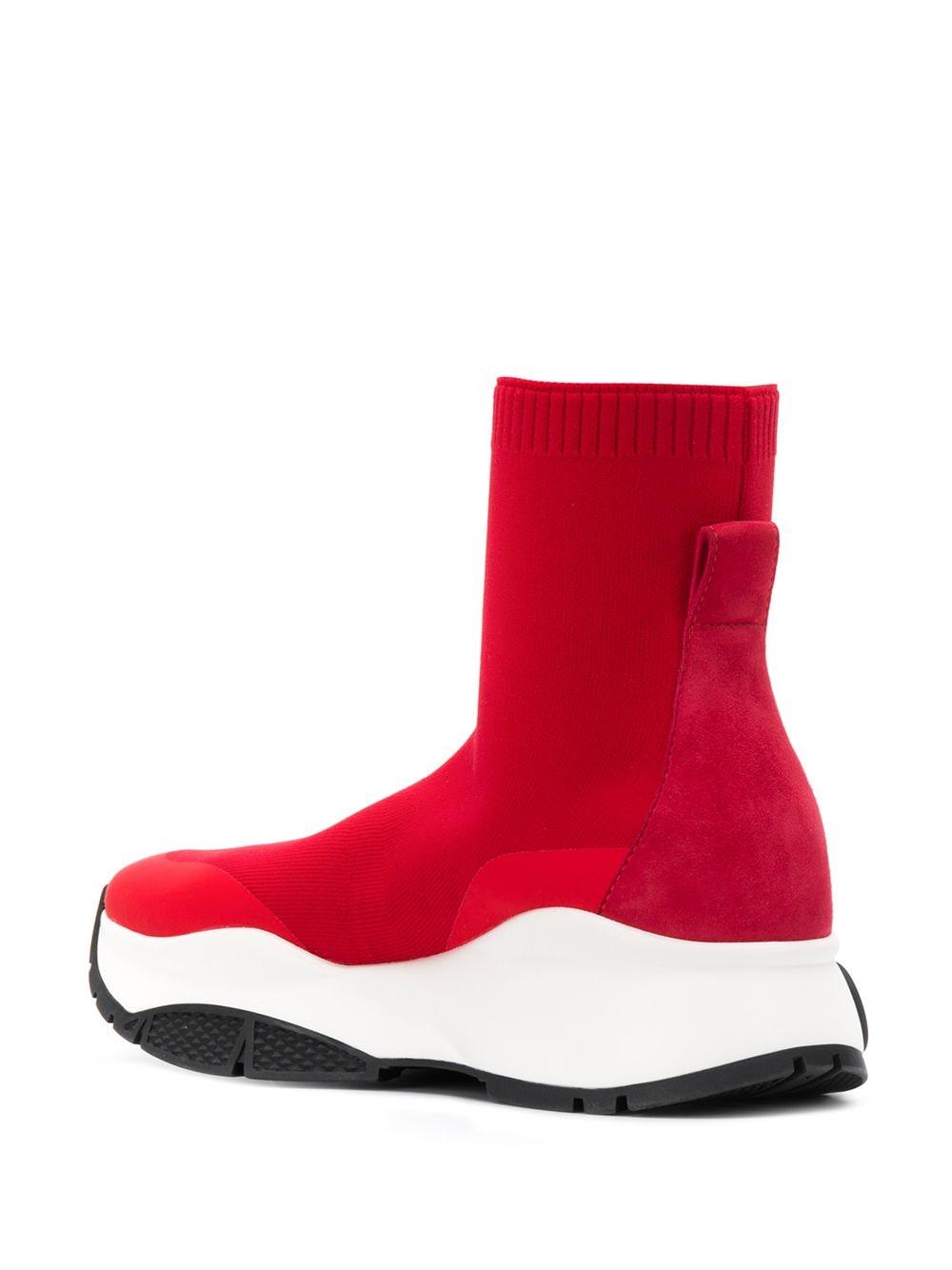 jimmy choo sock trainers