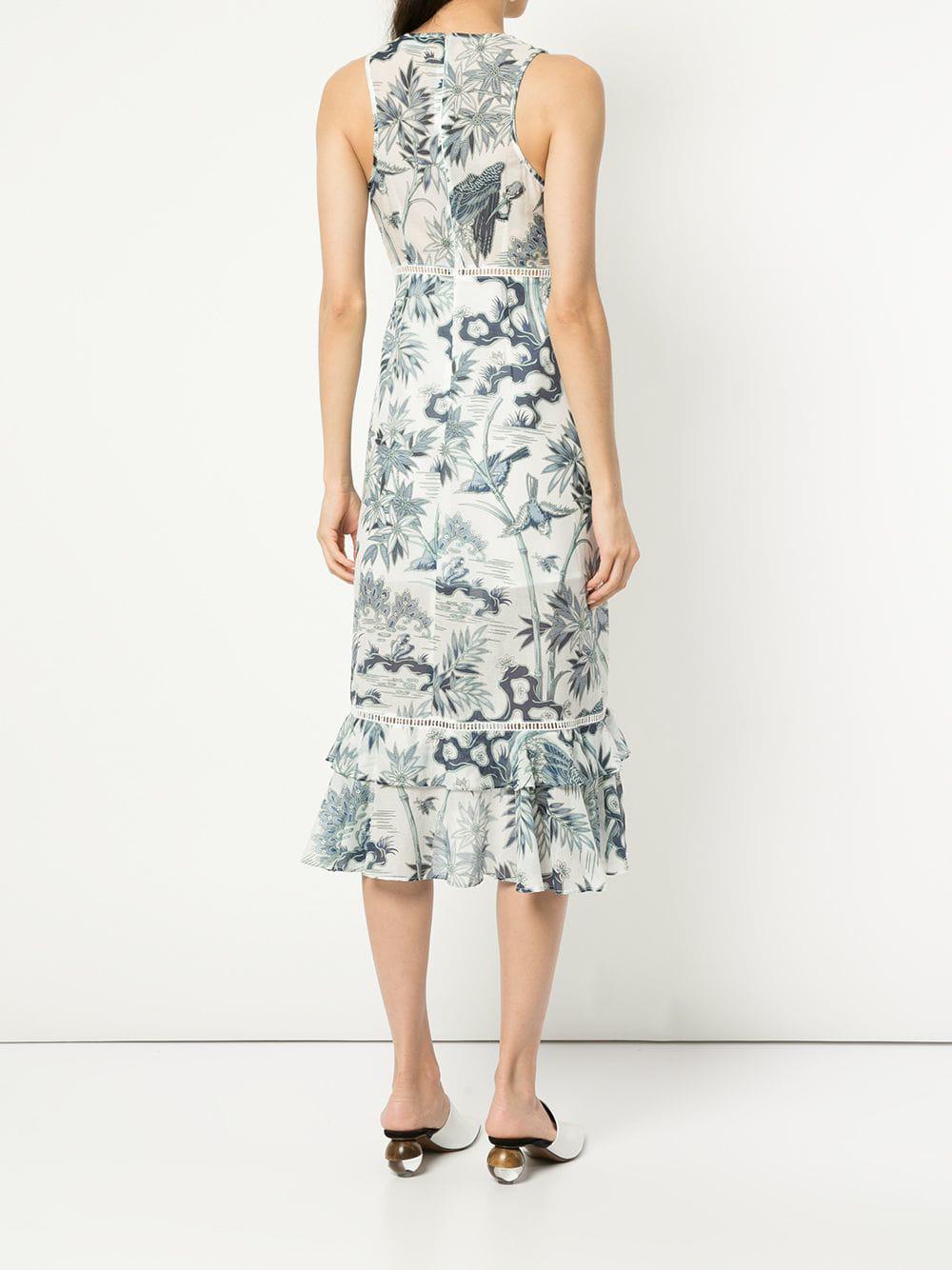 alice mccall bring it all dress