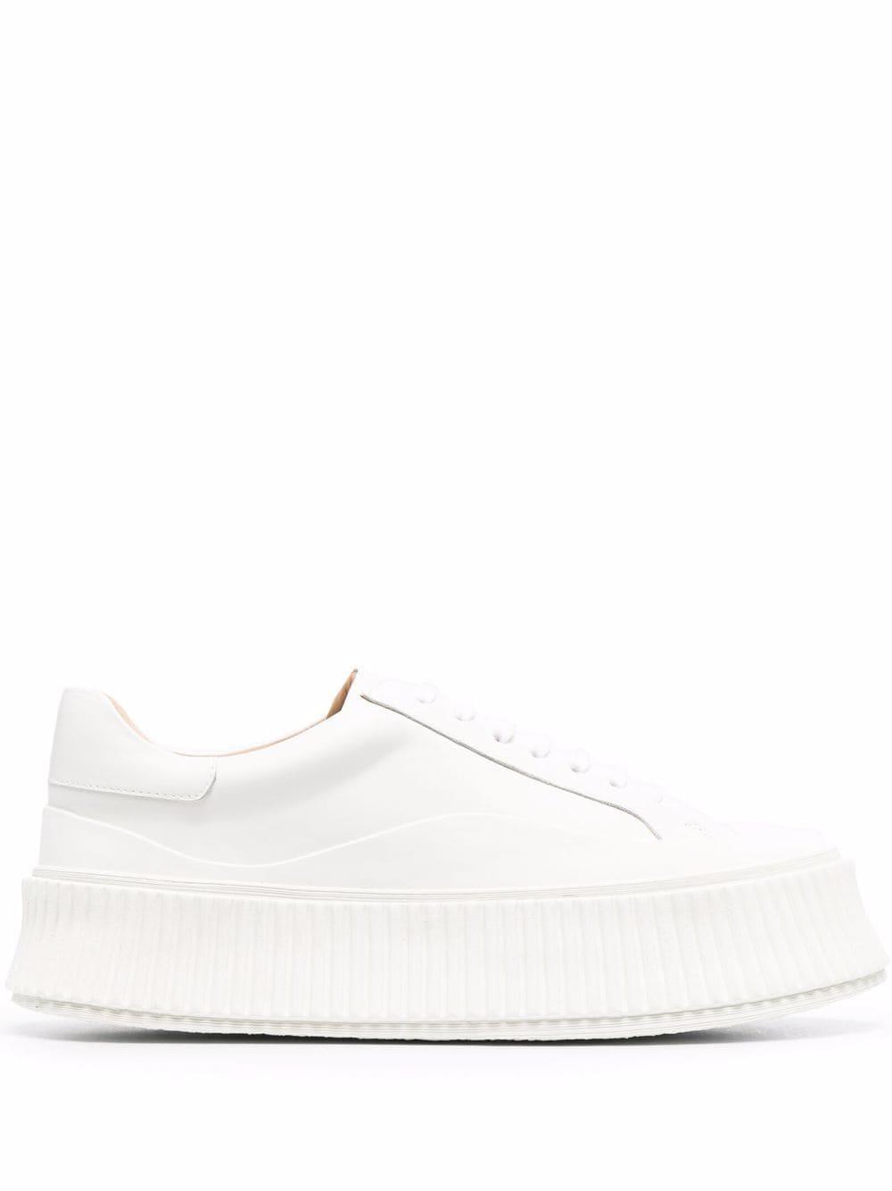 Купить Женские Кеды Jil Sander