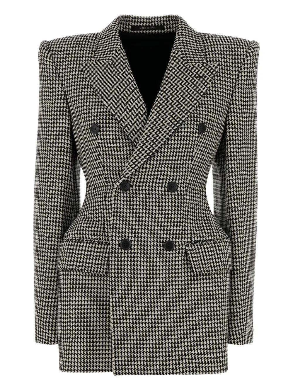 Designer Balenciaga Hourglass Blazers for Women - Up to 72