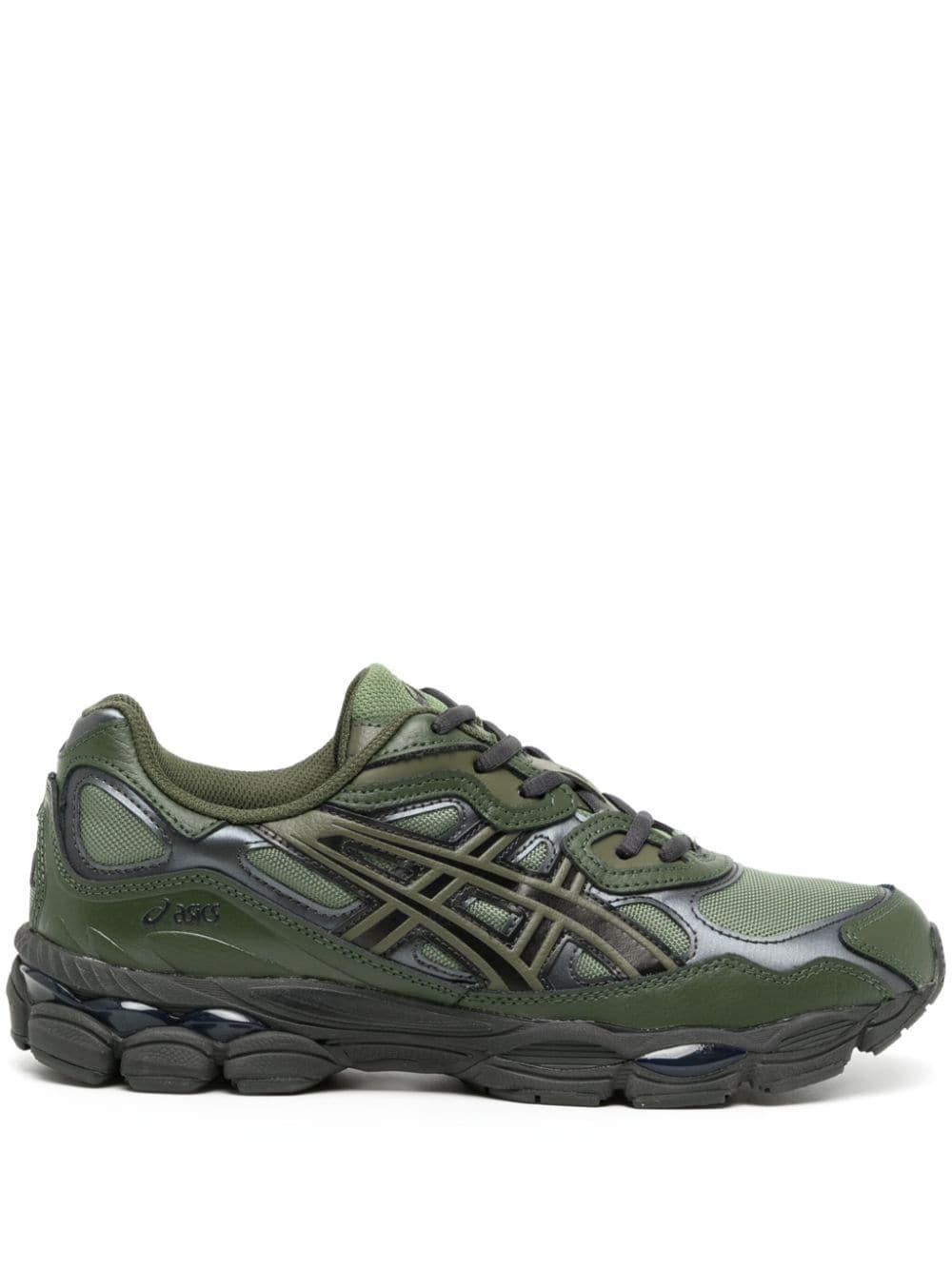 Asics Gel-nyc Sneakers Moss / Forest in Green for Men | Lyst UK