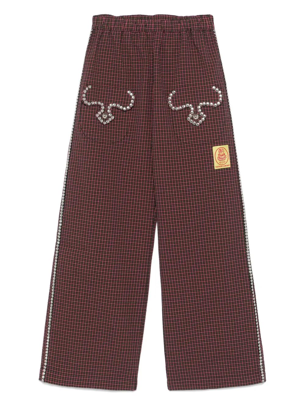 Chopova Lowena Pants for Women | Online Sale up to 61% off Chopova Lowena Pants for Women | Online Sale up to 61% off
