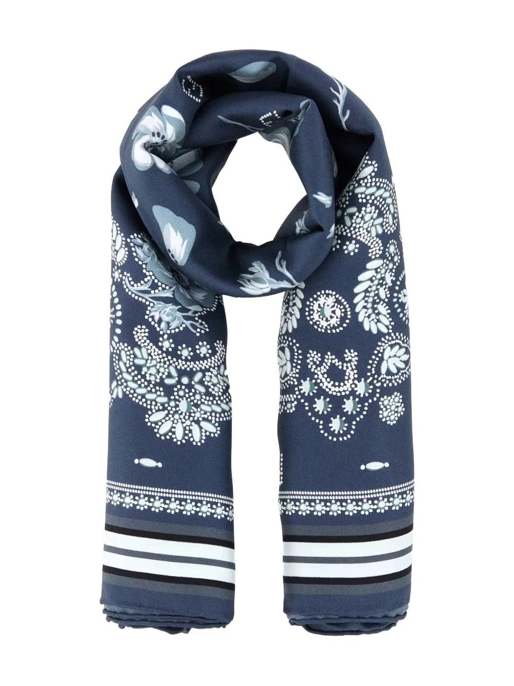 Scarf Foulard Firmati Outlet Fendi Foulard Fendi Sciarpe Foulard