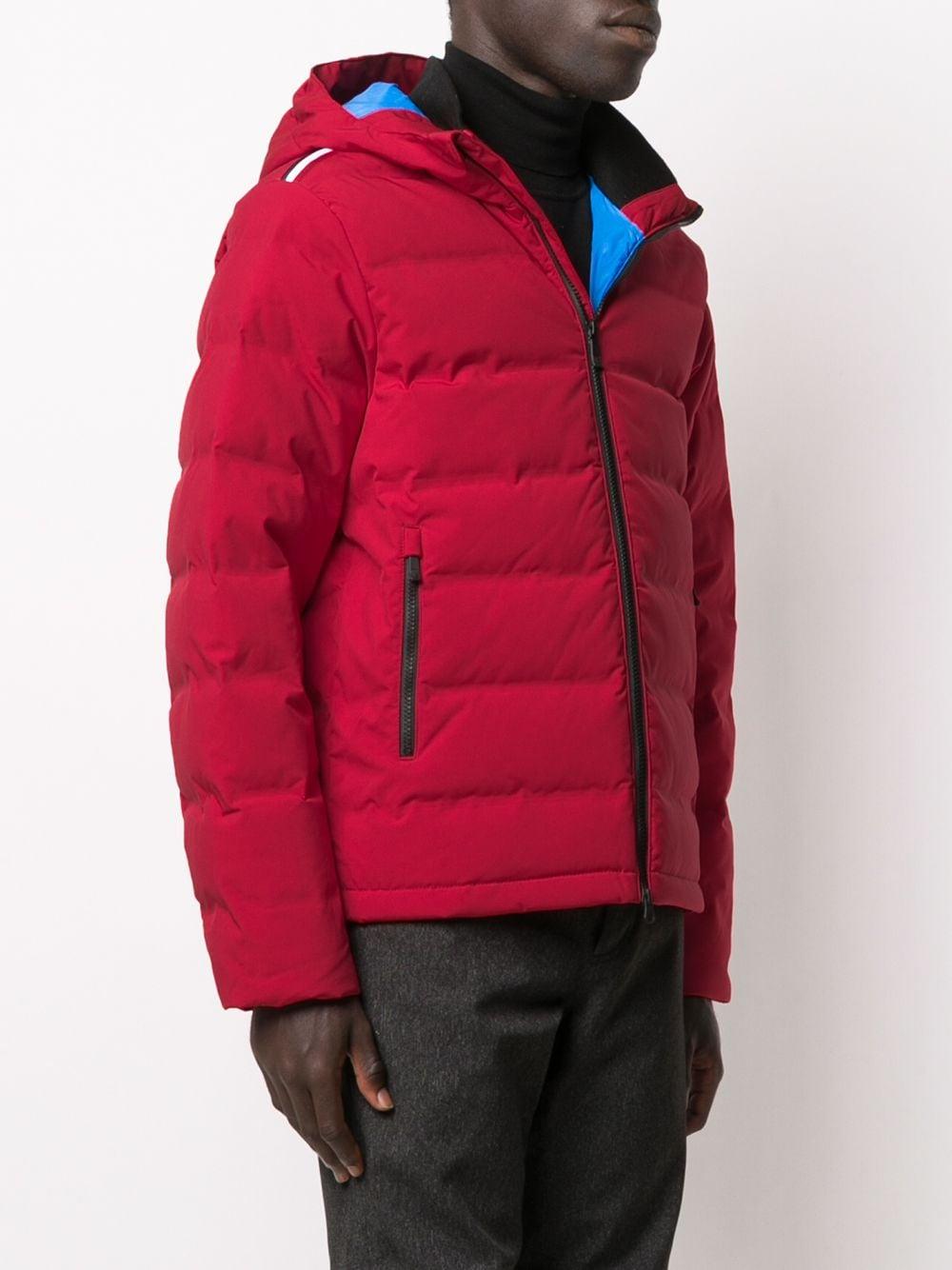 Rossignol Synthetic Cesar Padded Jacket in Red for Men - Lyst