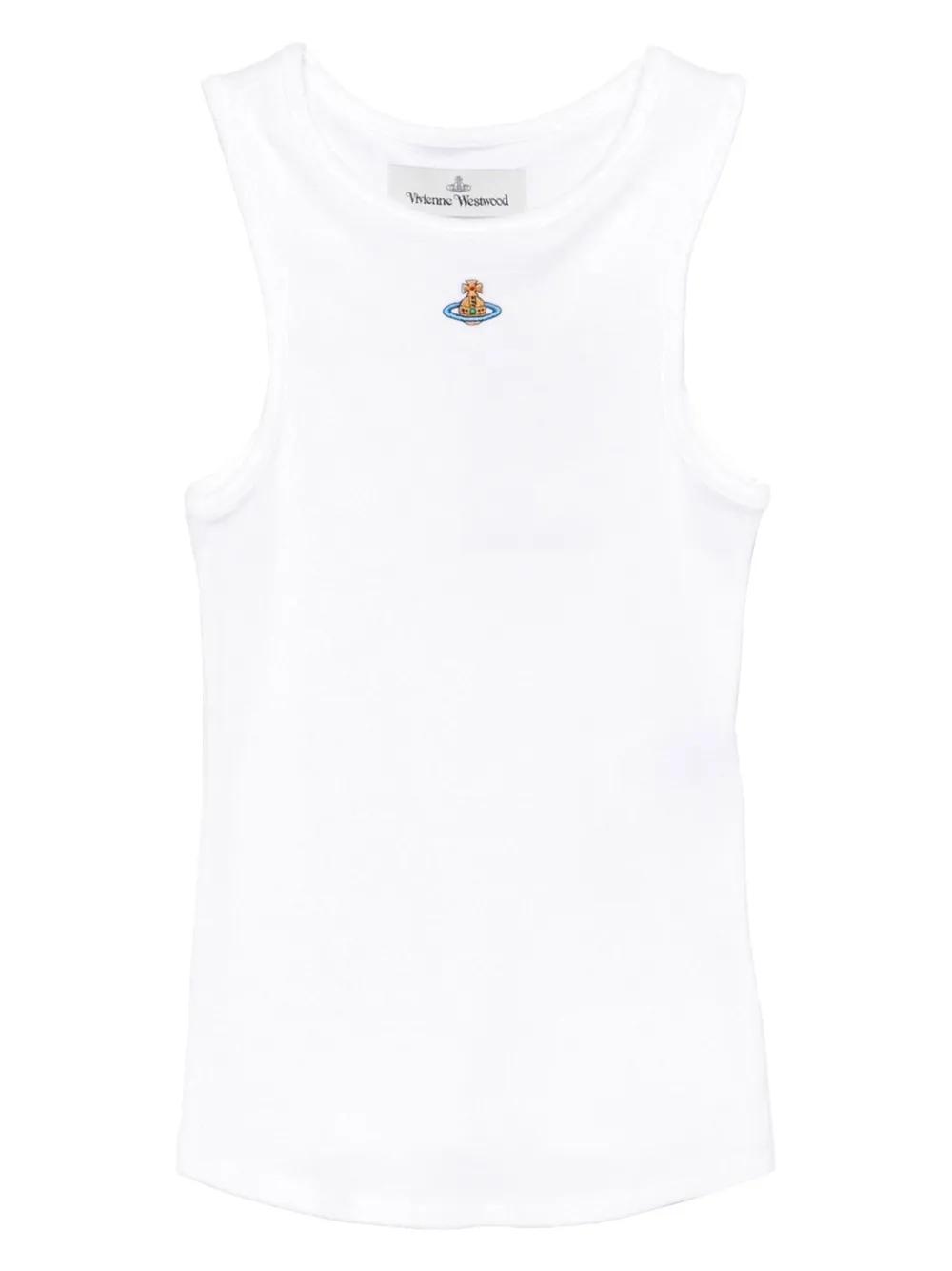 レディース Vivienne Westwood ノースリーブ、タンクトップ