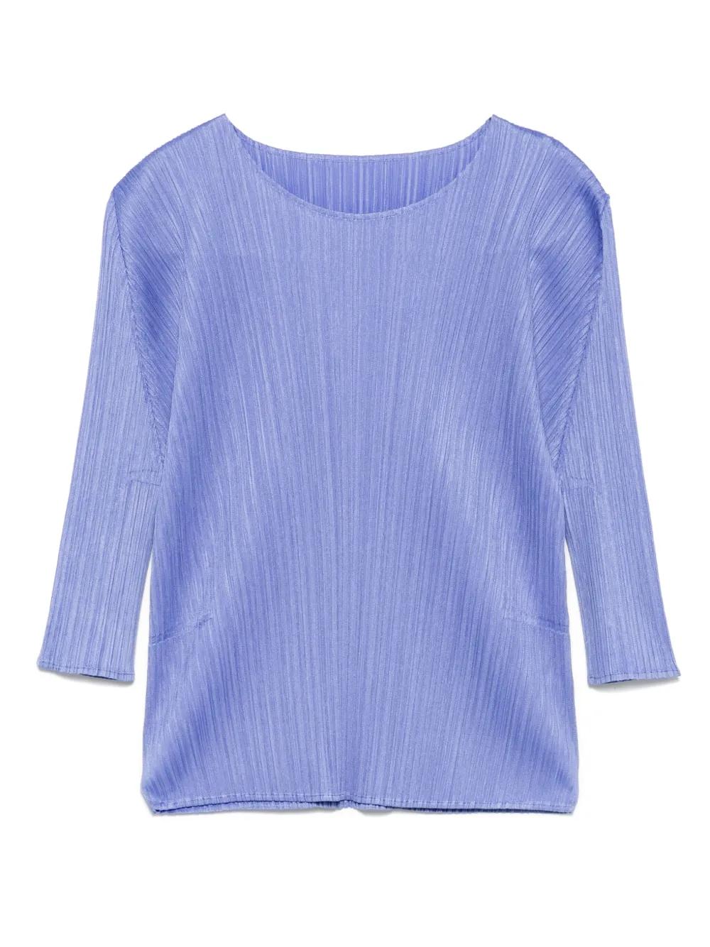 PLEATS PLEASE 長袖トップス レディース Pleats Please Issey Miyake トップス (長袖