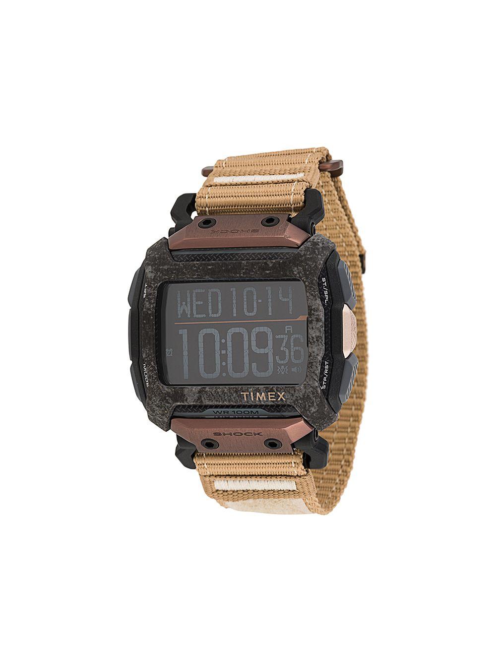 Timex command shop digital watch