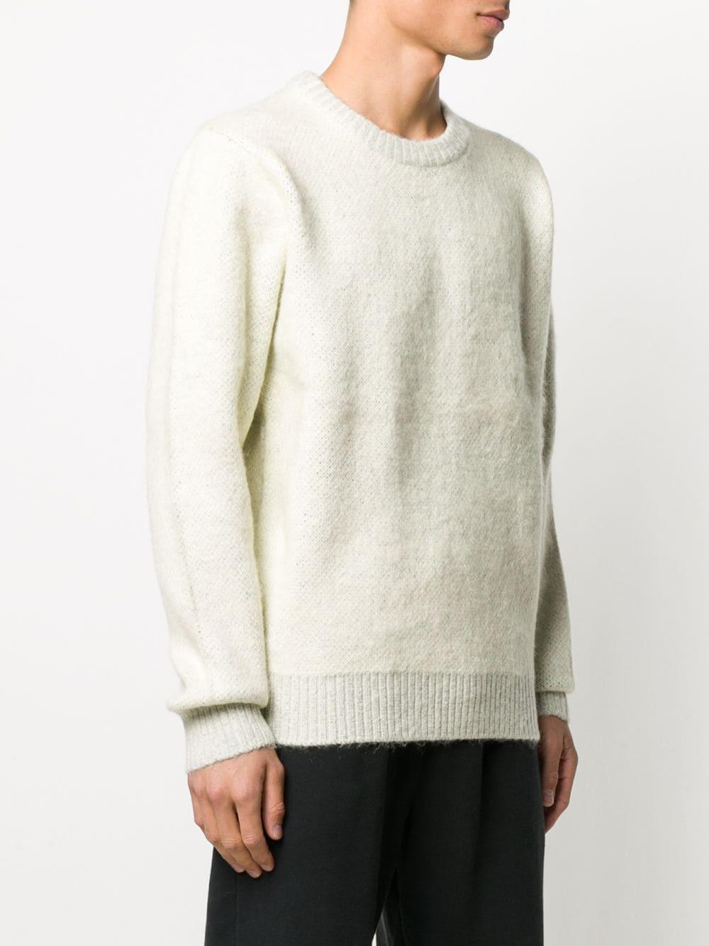 Stussy Synthetic 8 Ball Knit Jumper for Men - Lyst
