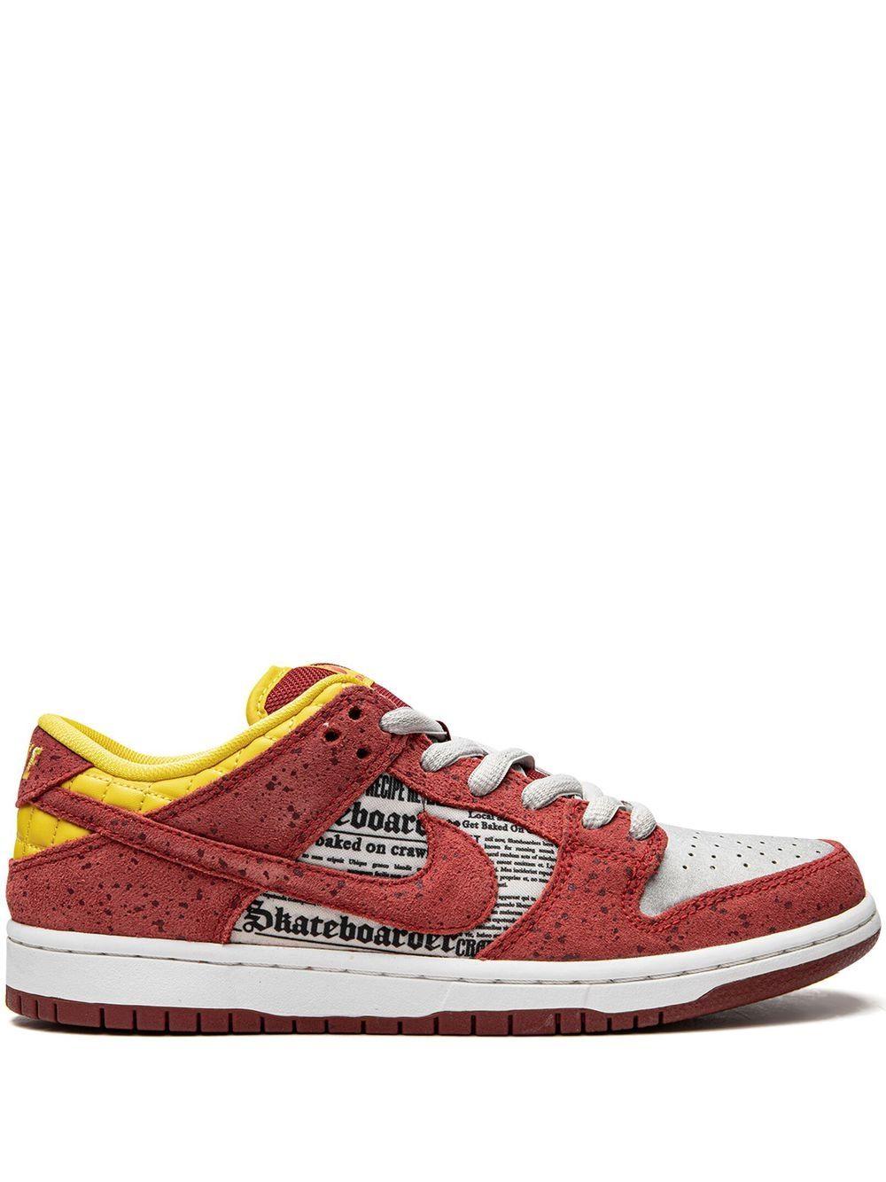 rukus crawfish dunks
