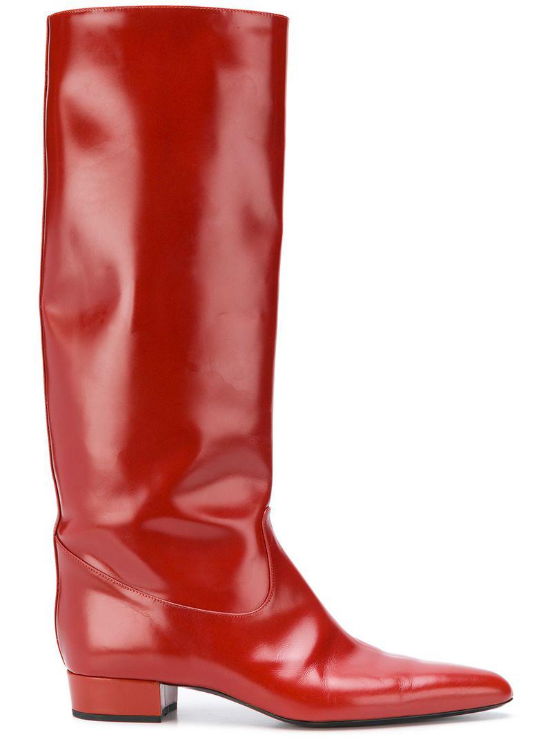 nina ricci boots