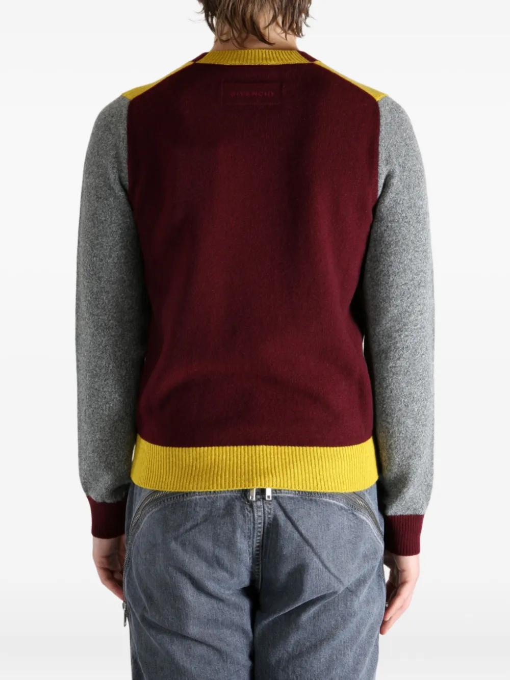 Givenchy Rundhals Pullover für Herren Online-Schlussverkauf