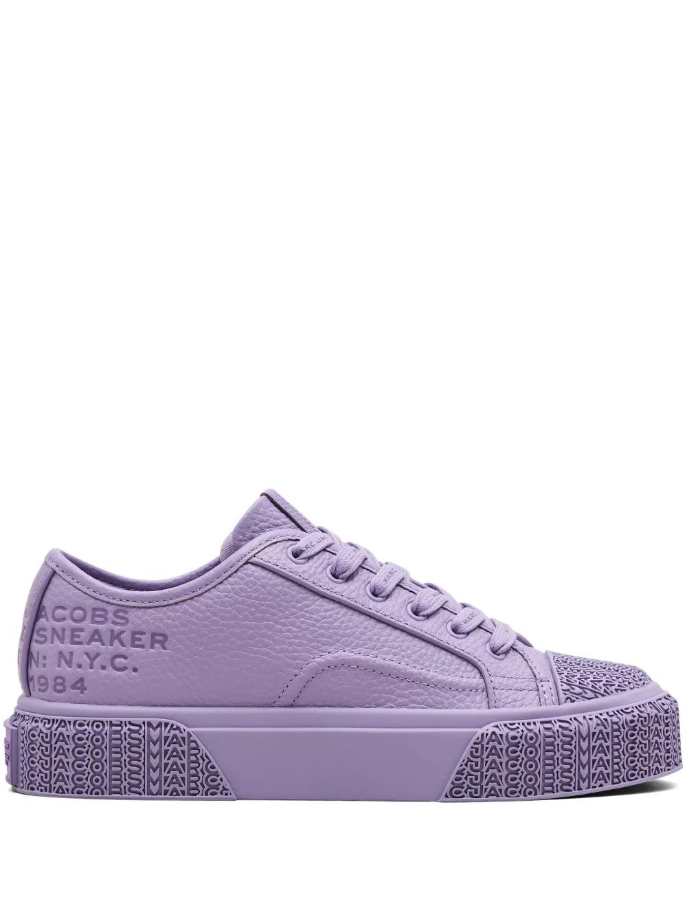 Purple Marc Jacobs Sneakers for Women | Lyst