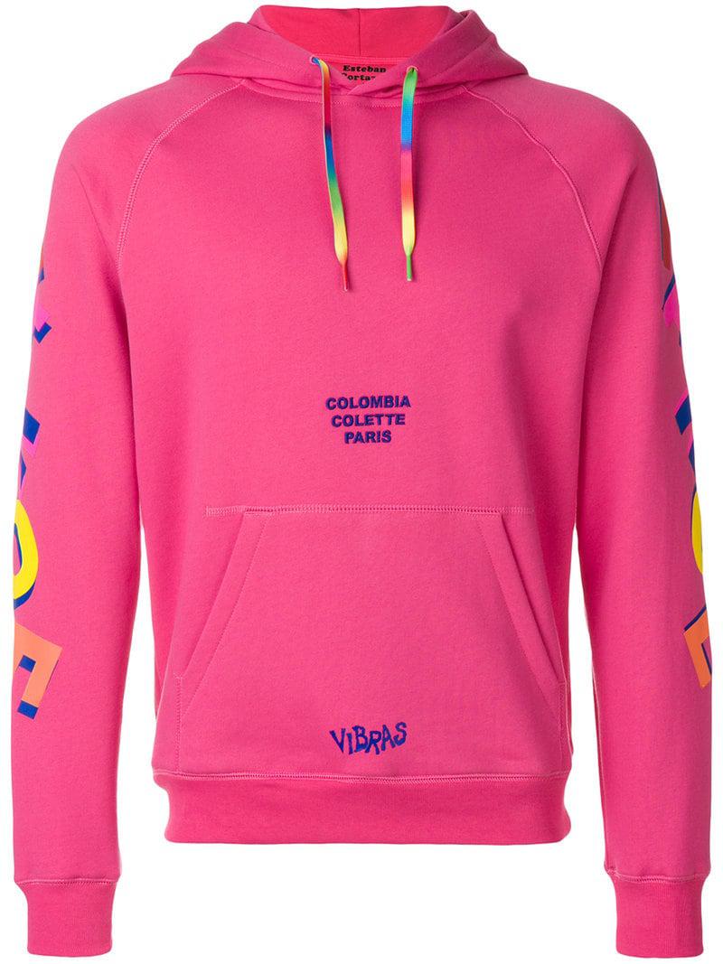 vibras hoodie