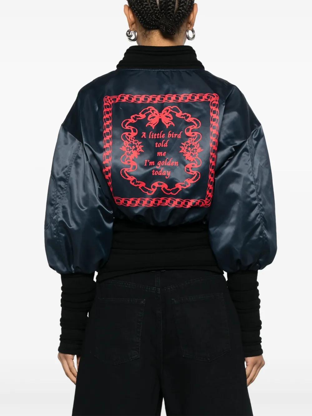 Chopova Lowena★Little Birdy ボンバージャケット 送関込み Chopova Lowena Jackets for Women | Online Sale up to 59% off