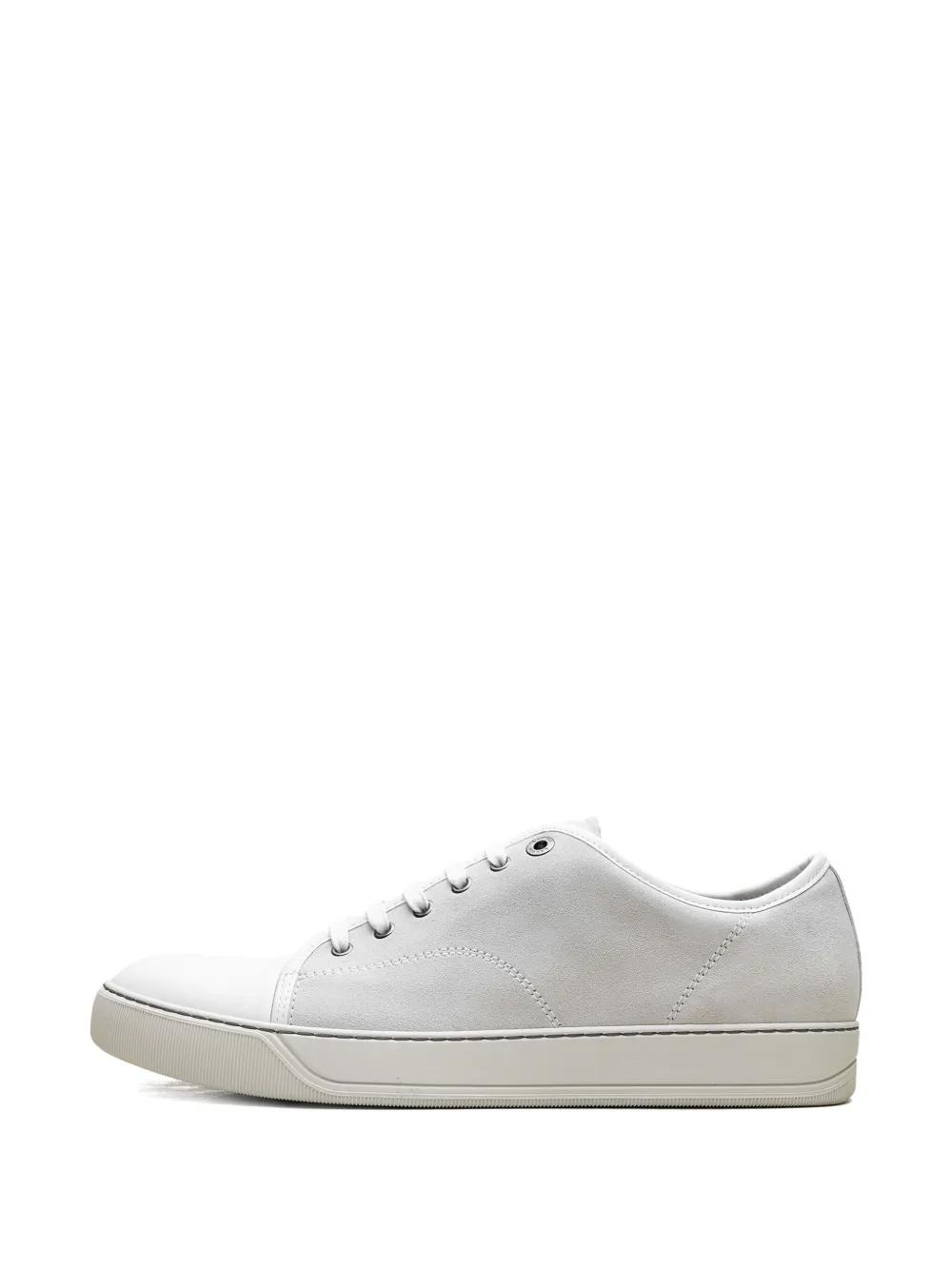 【関税込み】Lanvin ホワイト DBB1 レザースニーカー LANVIN DBB1 SNEAKER WHITE – Paul warmer