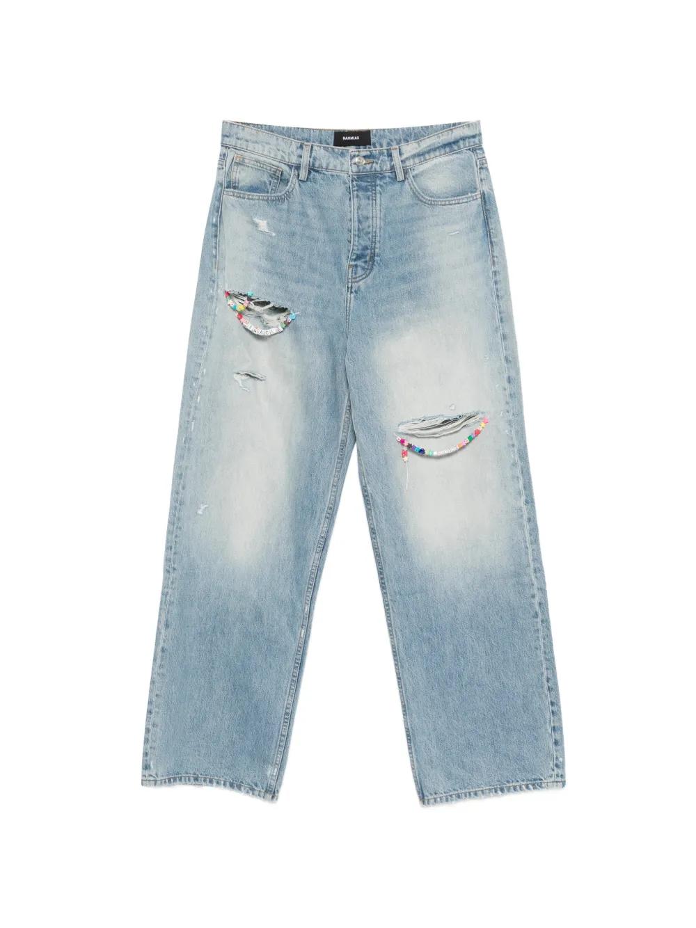 メンズ NAHMIAS ジーンズ | オンラインセールは最大30%オフ | Lyst